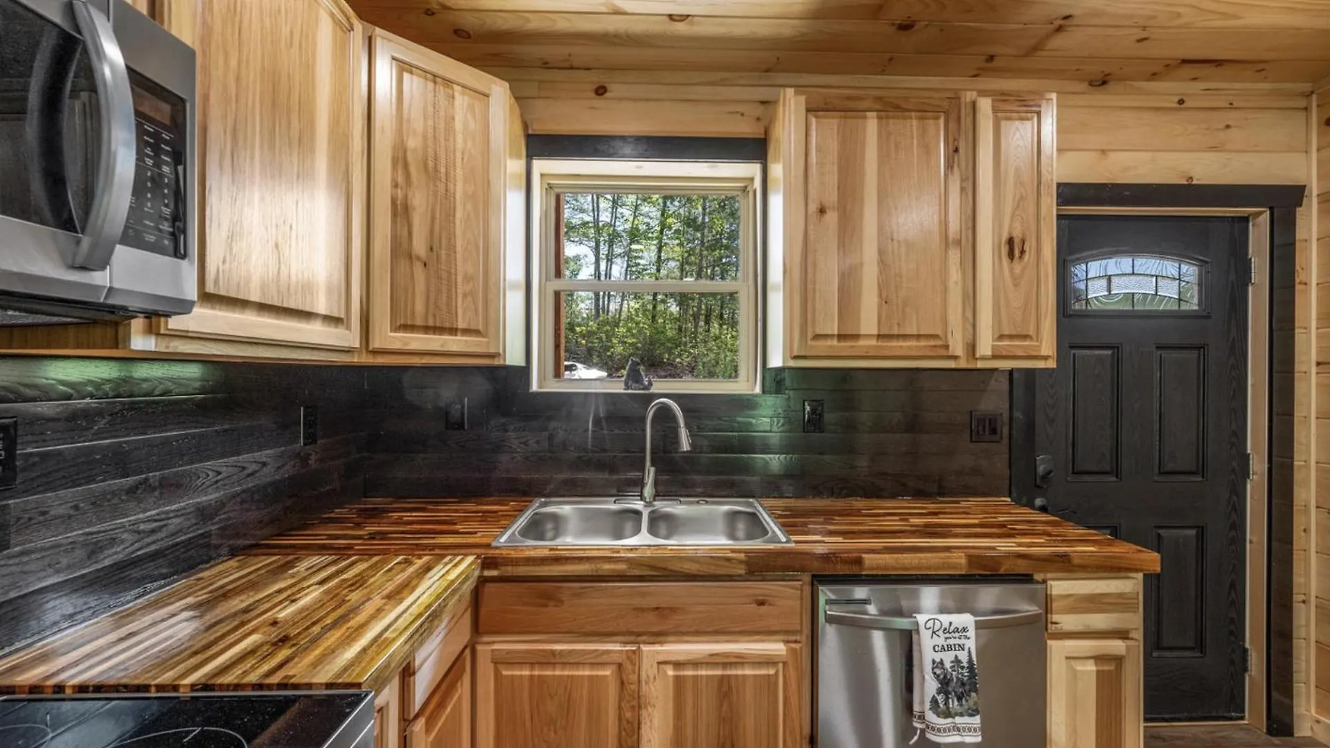 Smoky - Mountain Hideaway Apartment