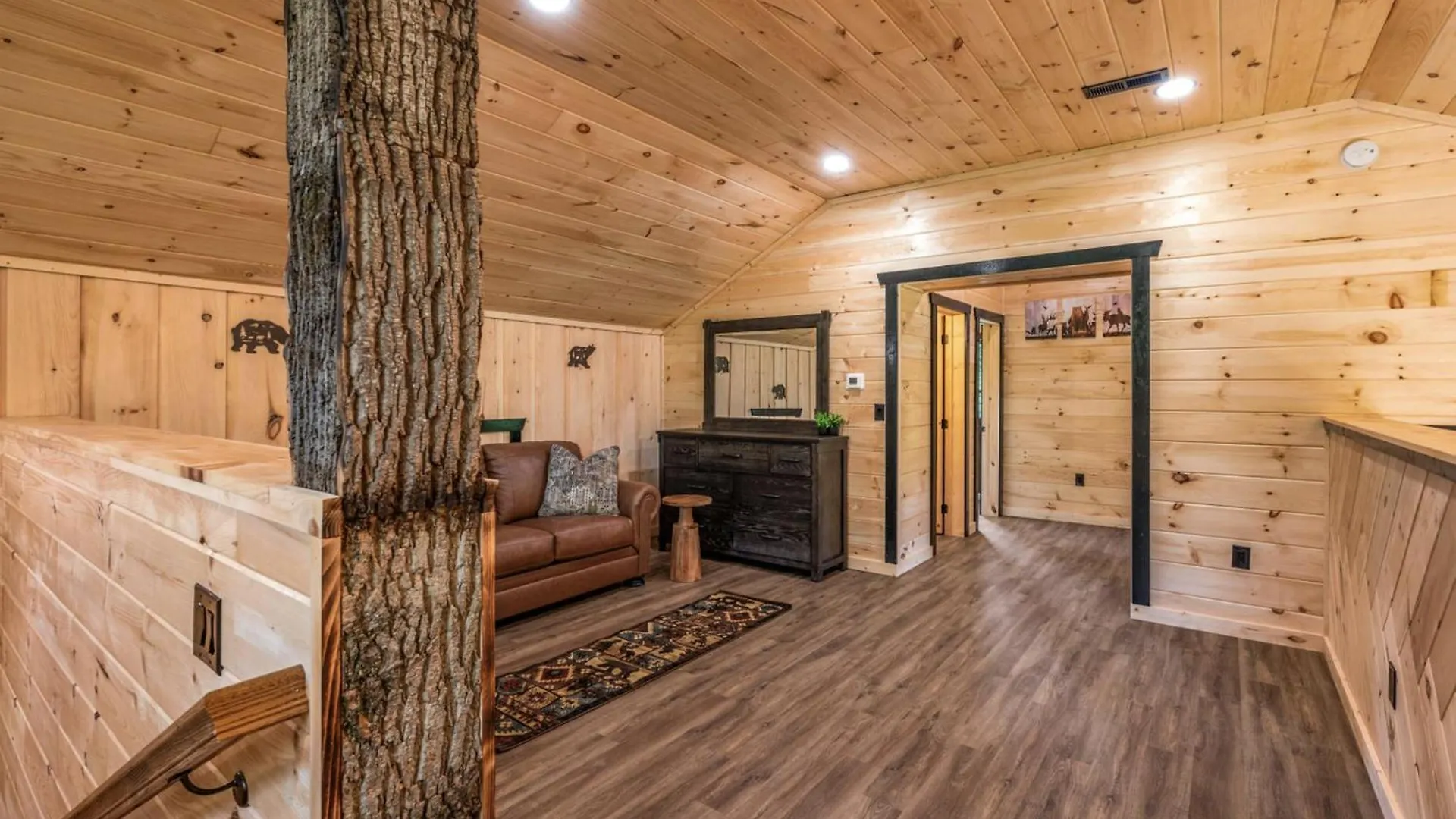 Apartment Smoky - Mountain Hideaway *