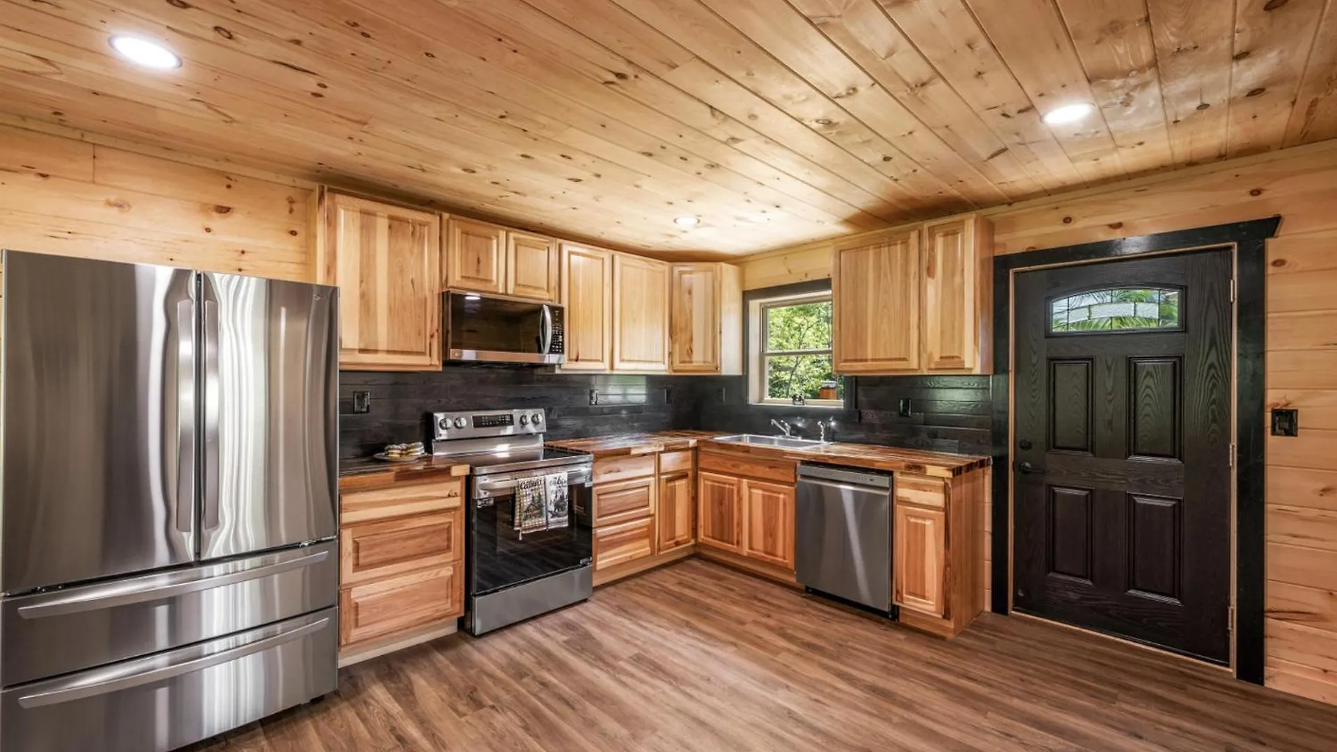 Apartment Smoky - Mountain Hideaway