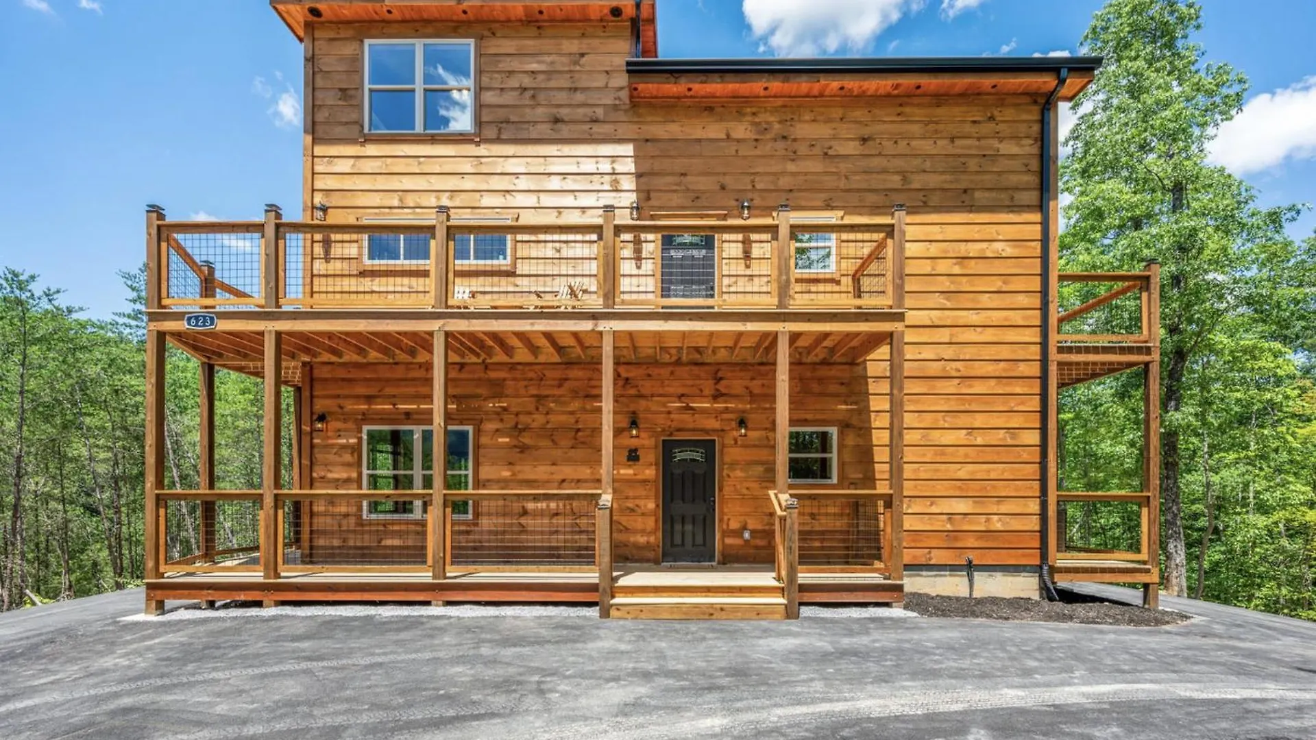 Smoky - Mountain Hideaway Apartment Pigeon Forge