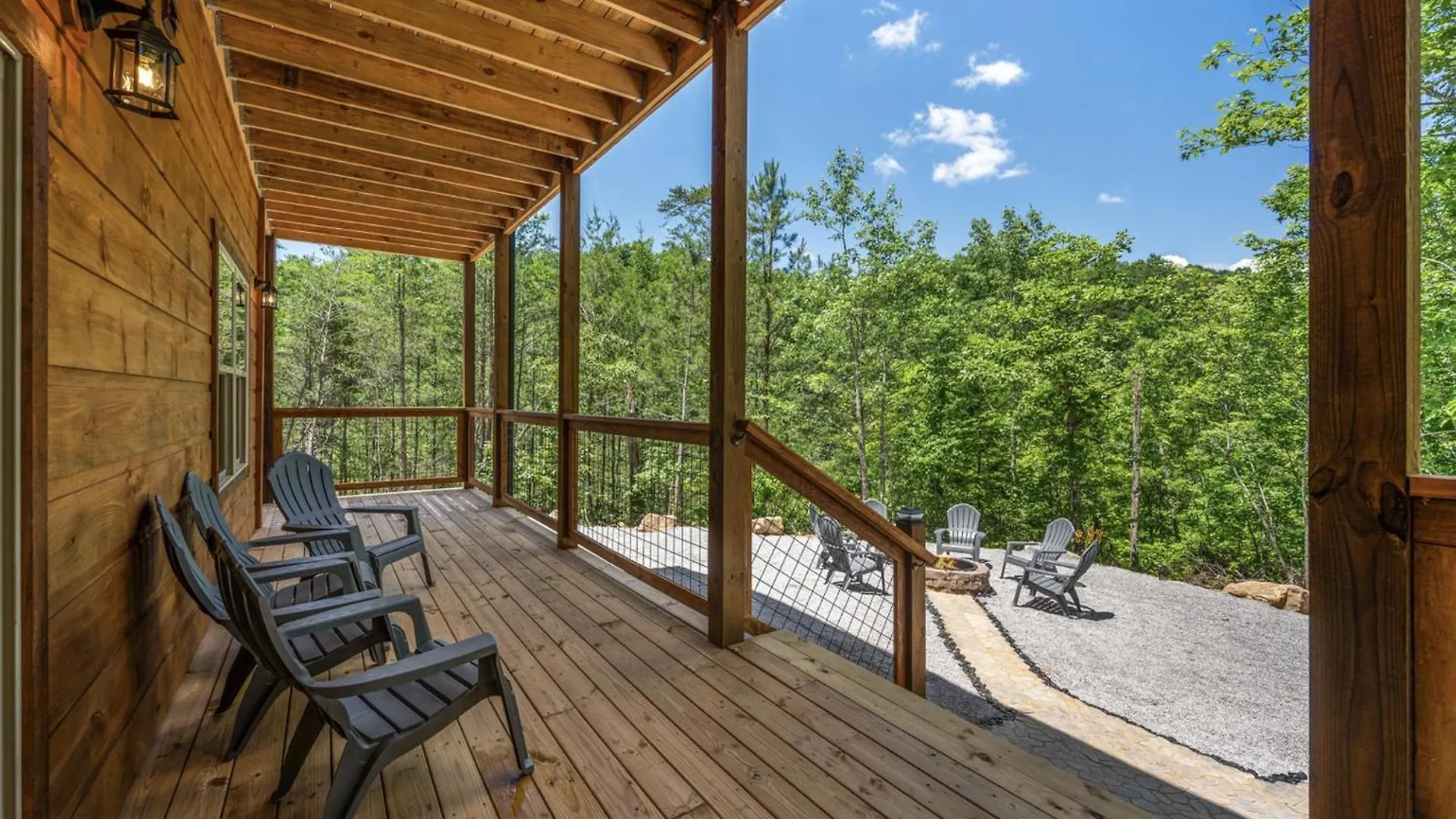 Smoky - Mountain Hideaway Pigeon Forge