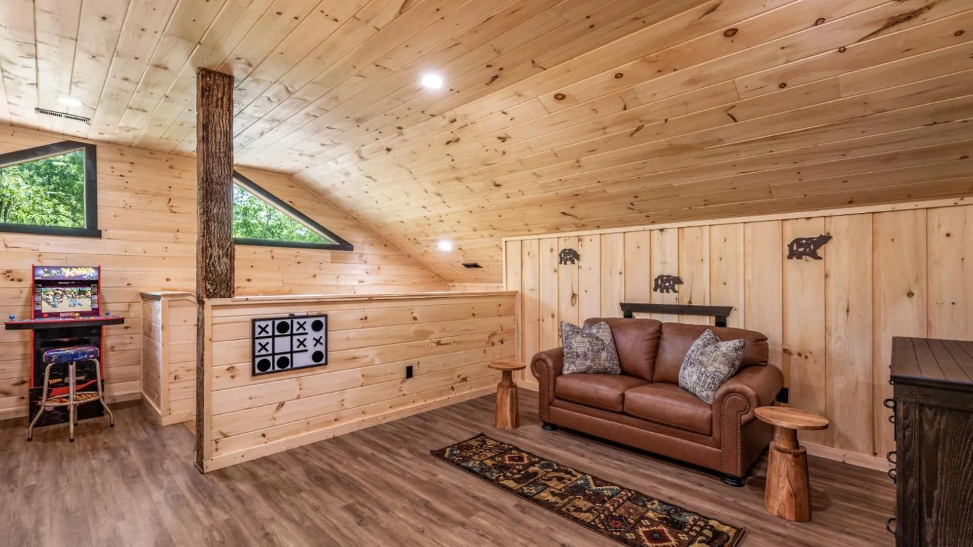 Smoky - Mountain Hideaway