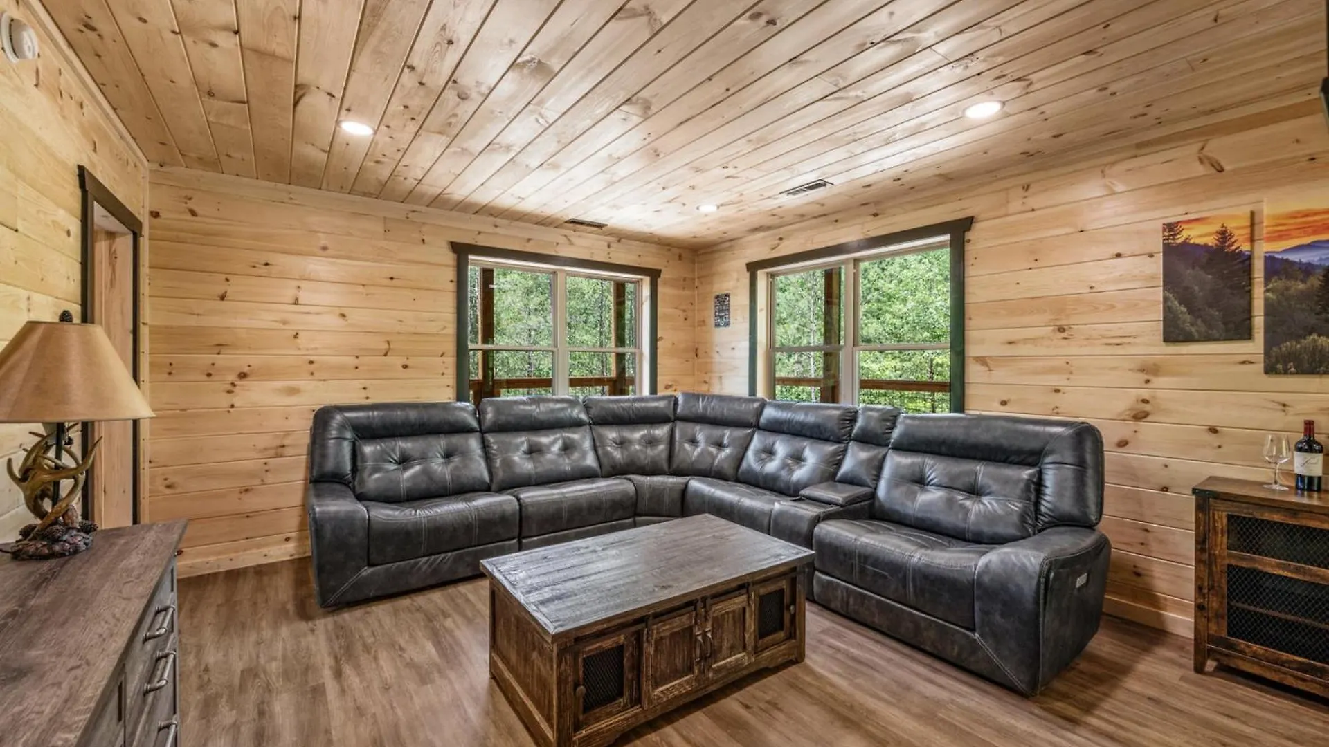 Smoky - Mountain Hideaway Apartment *