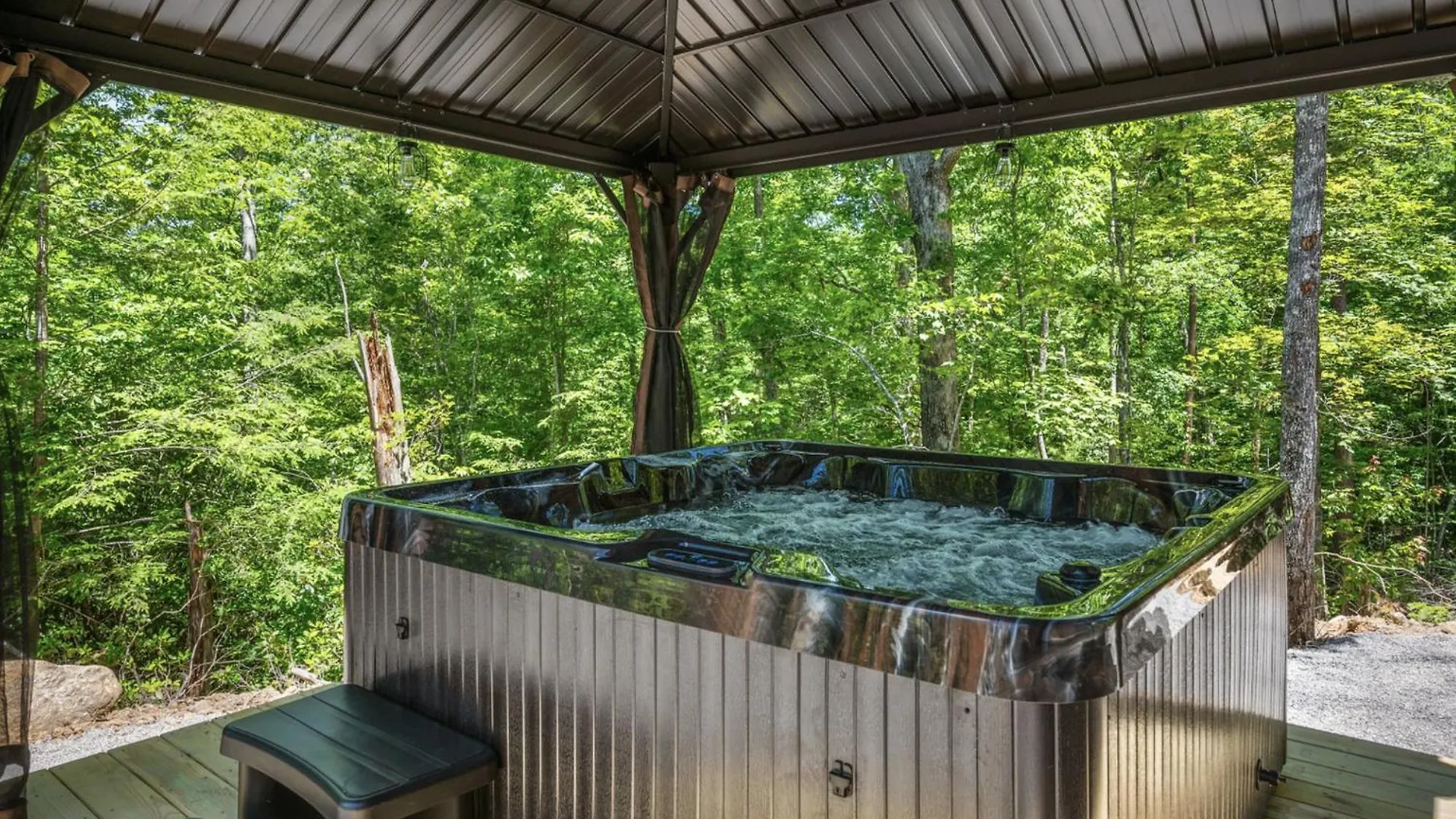 Apartment Smoky - Mountain Hideaway *