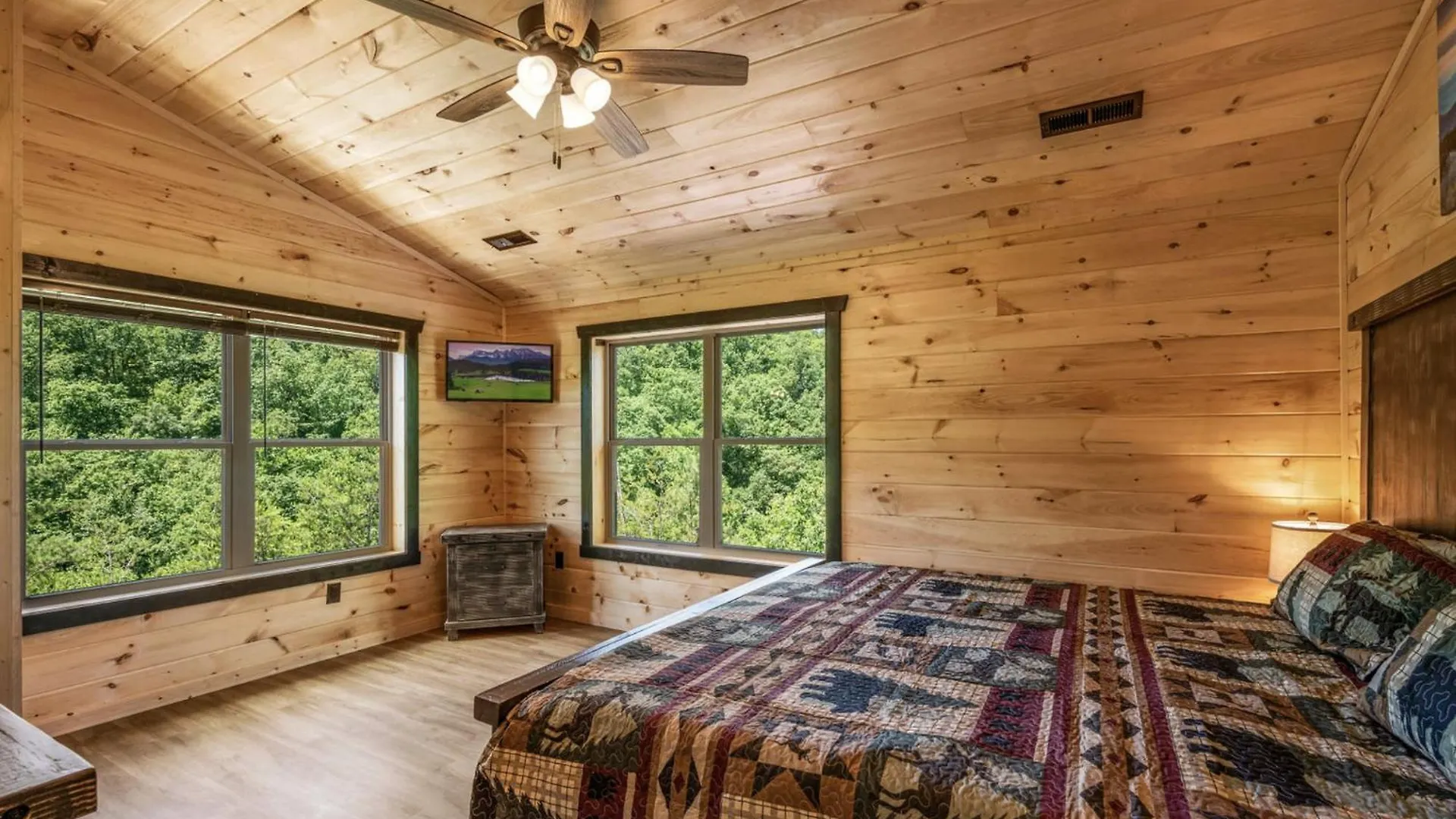 Smoky - Mountain Hideaway Apartment Pigeon Forge