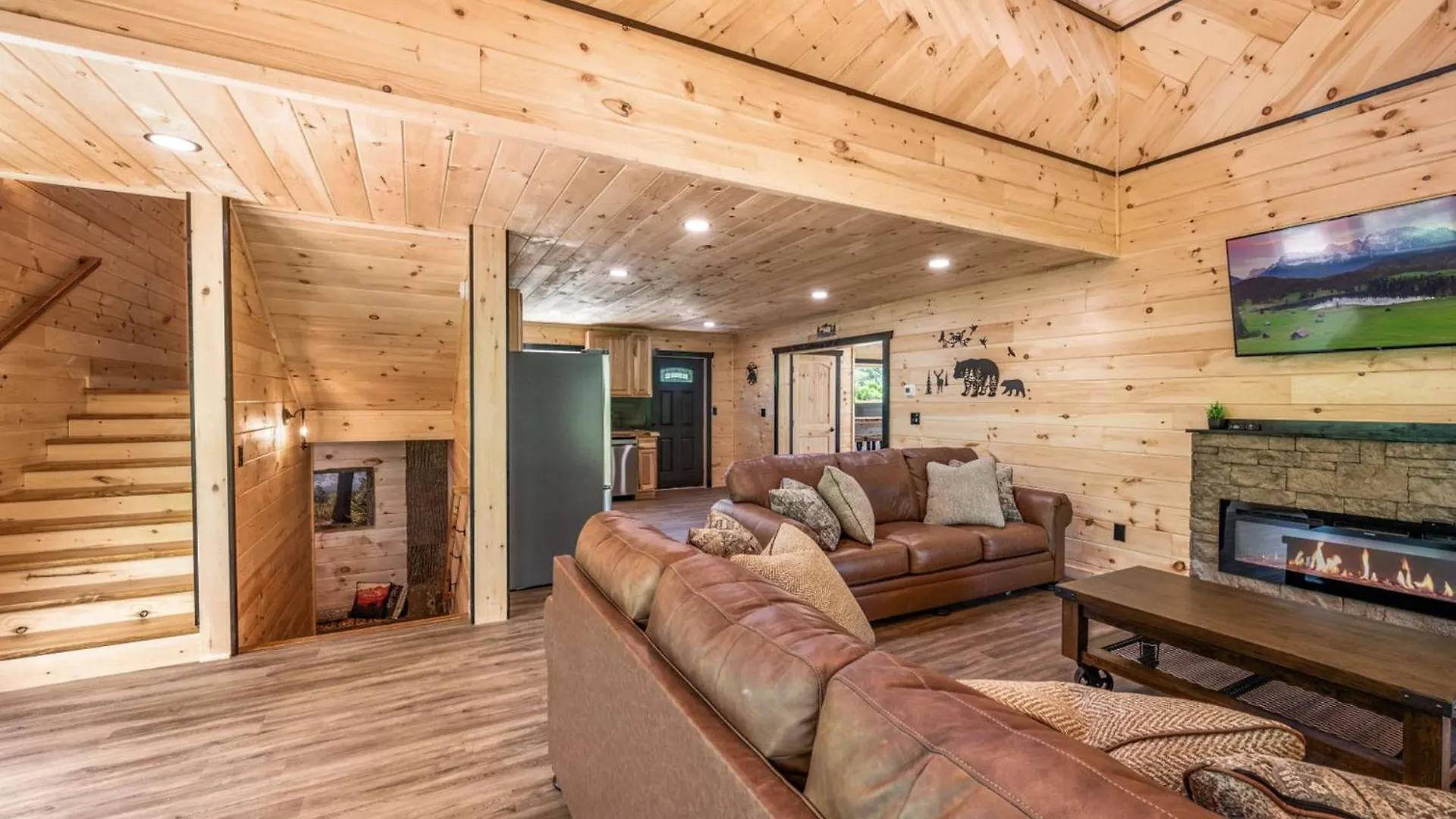 Smoky - Mountain Hideaway *
