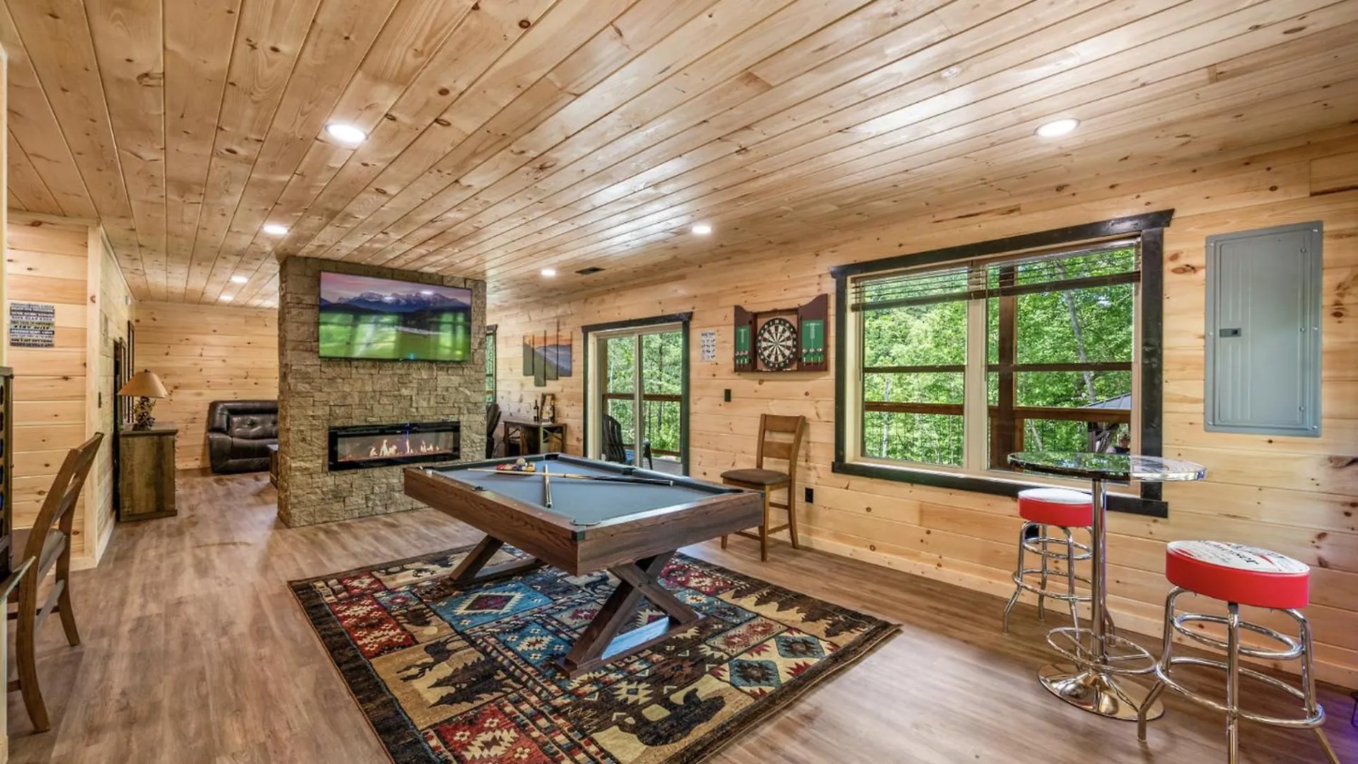 Smoky - Mountain Hideaway