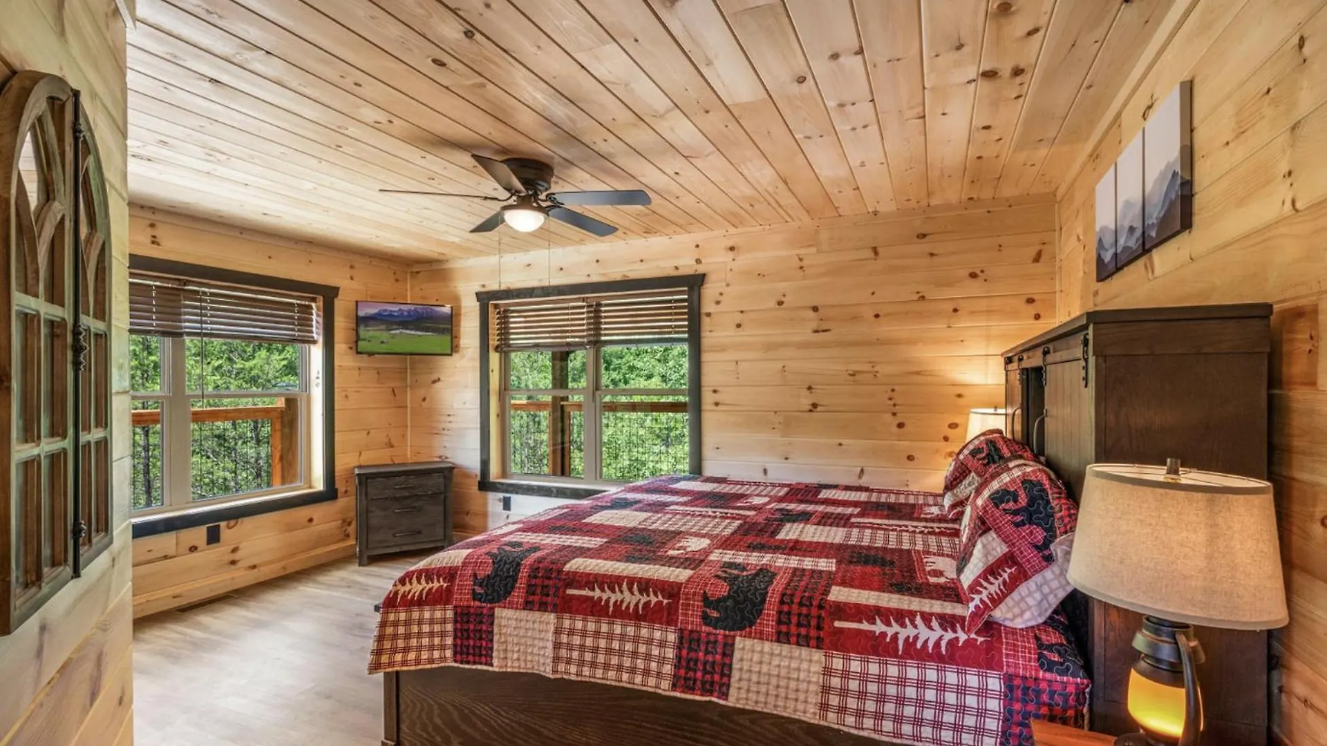 Apartment Smoky - Mountain Hideaway *