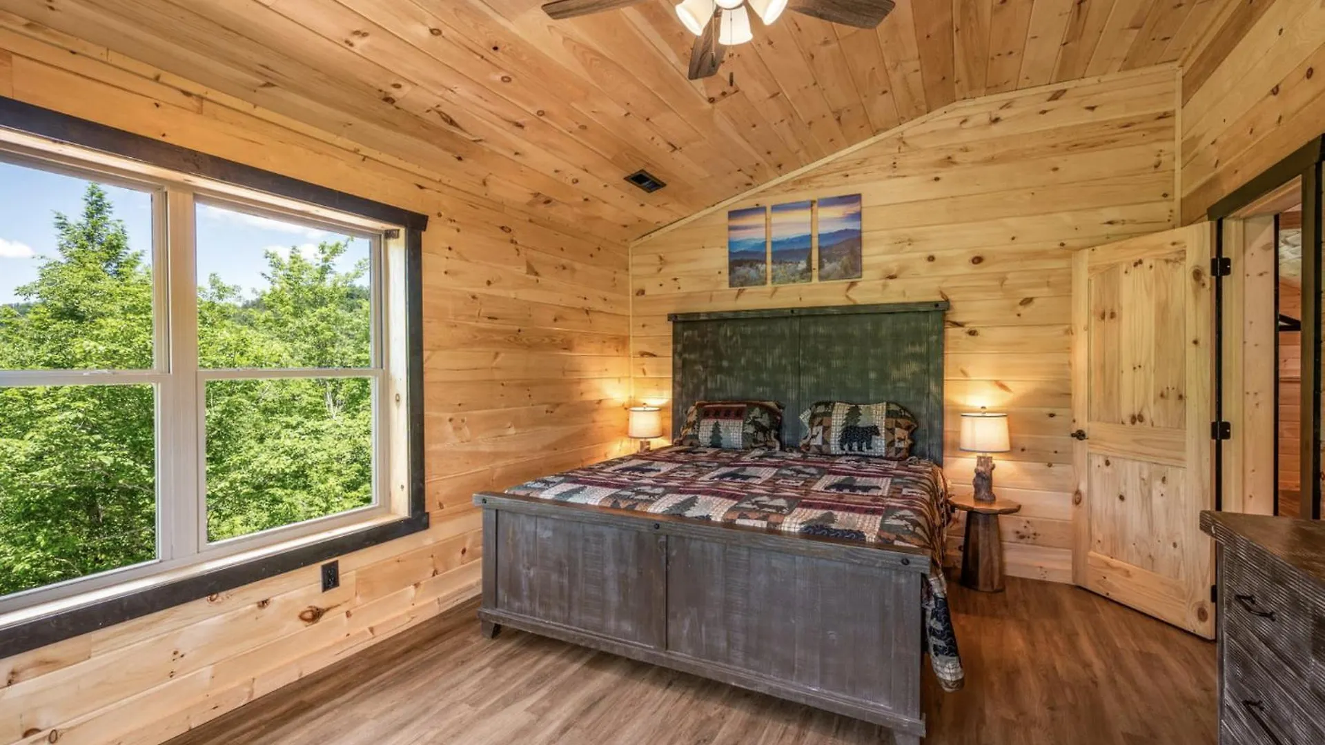 Smoky - Mountain Hideaway * Pigeon Forge