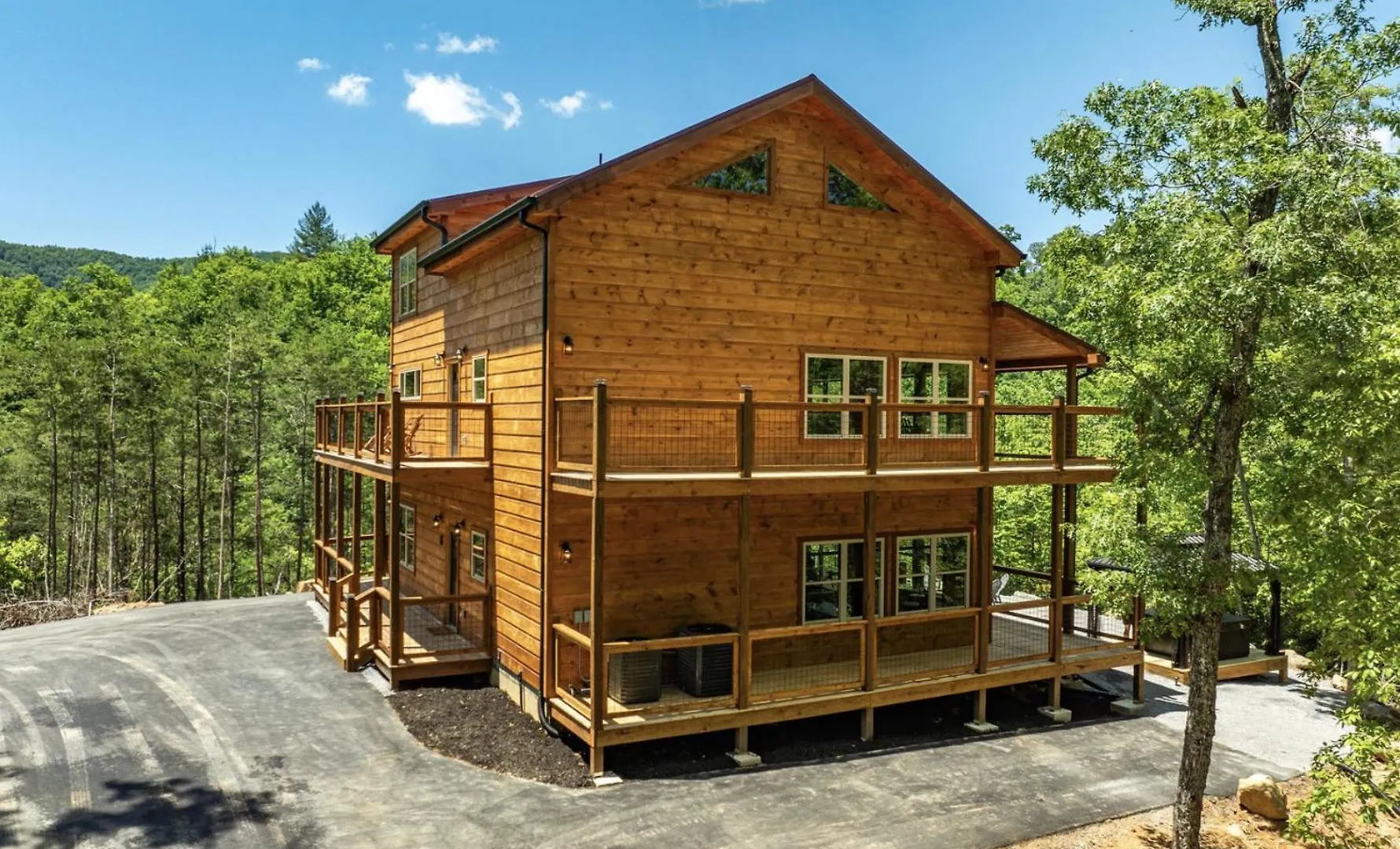 Apartment Smoky - Mountain Hideaway