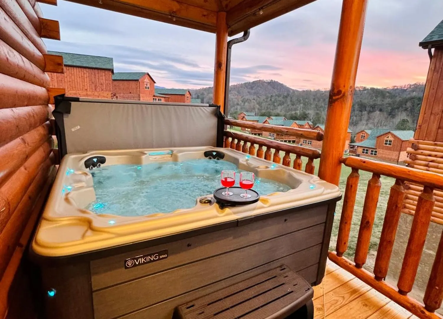 Mountain Dream Retreat 빌라 비둘기 포지