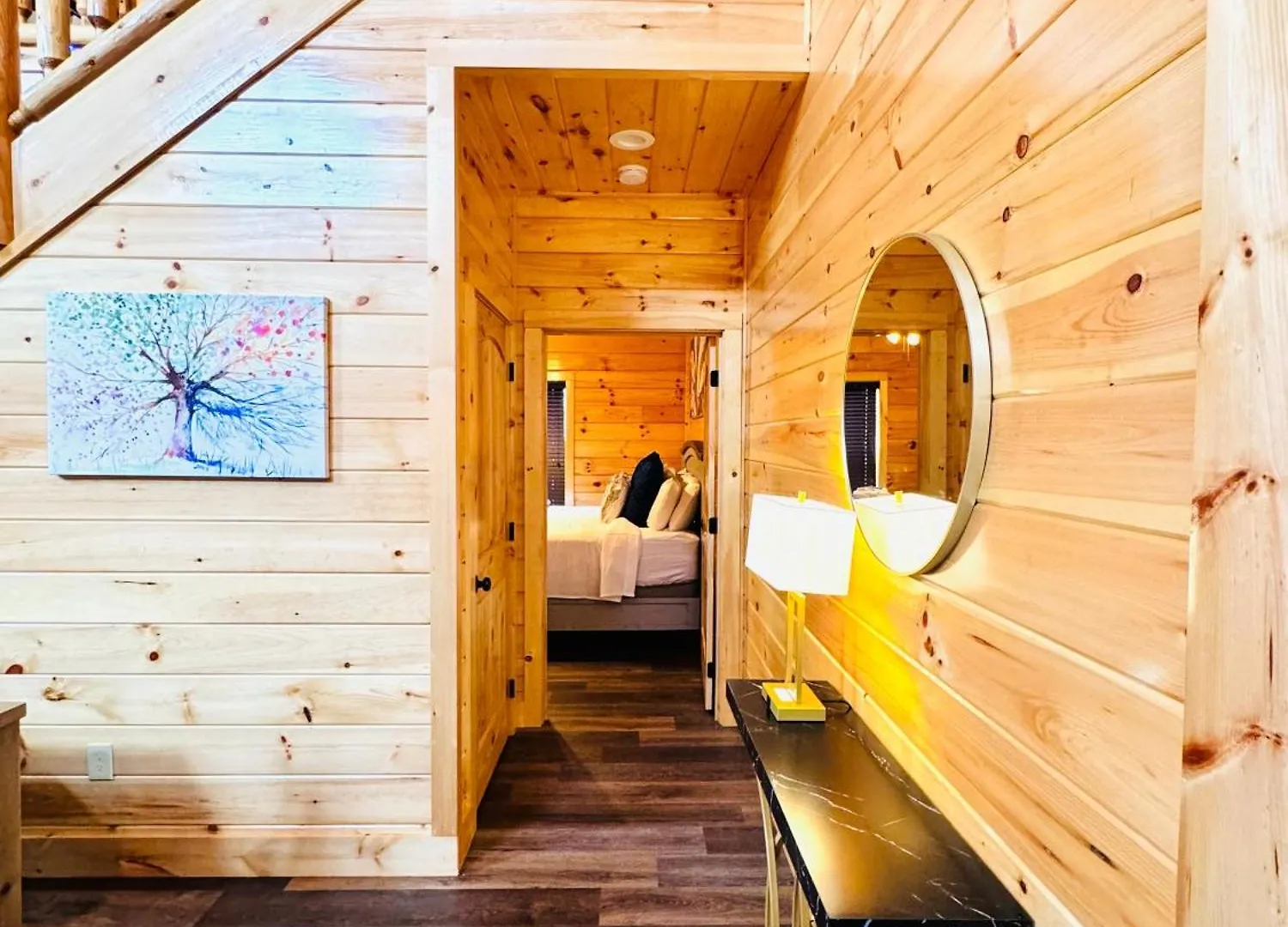 Mountain Dream Retreat 비둘기 포지