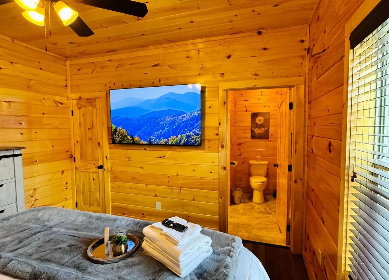 Mountain Dream Retreat 빌라