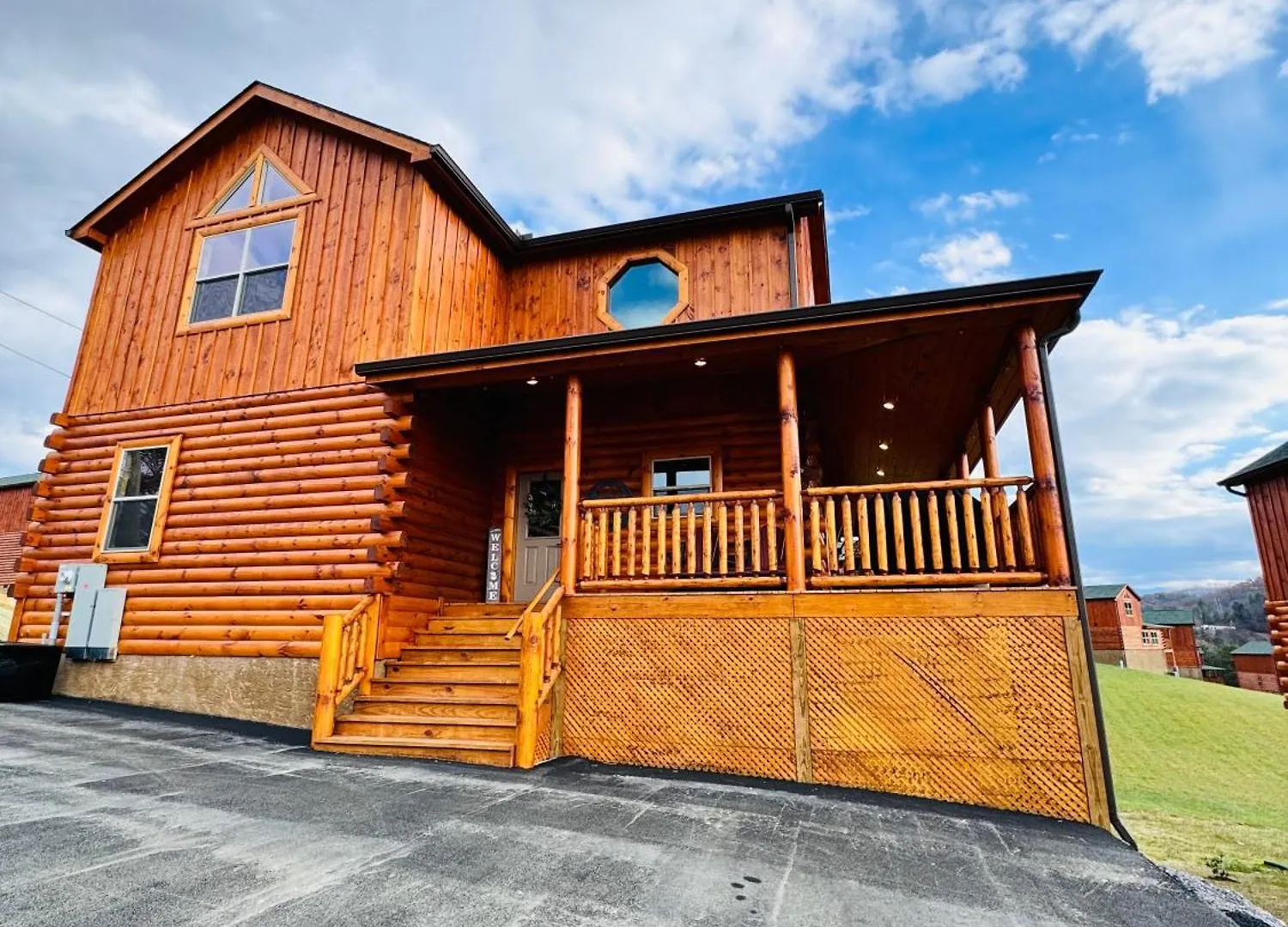 Mountain Dream Retreat 빌라 *
