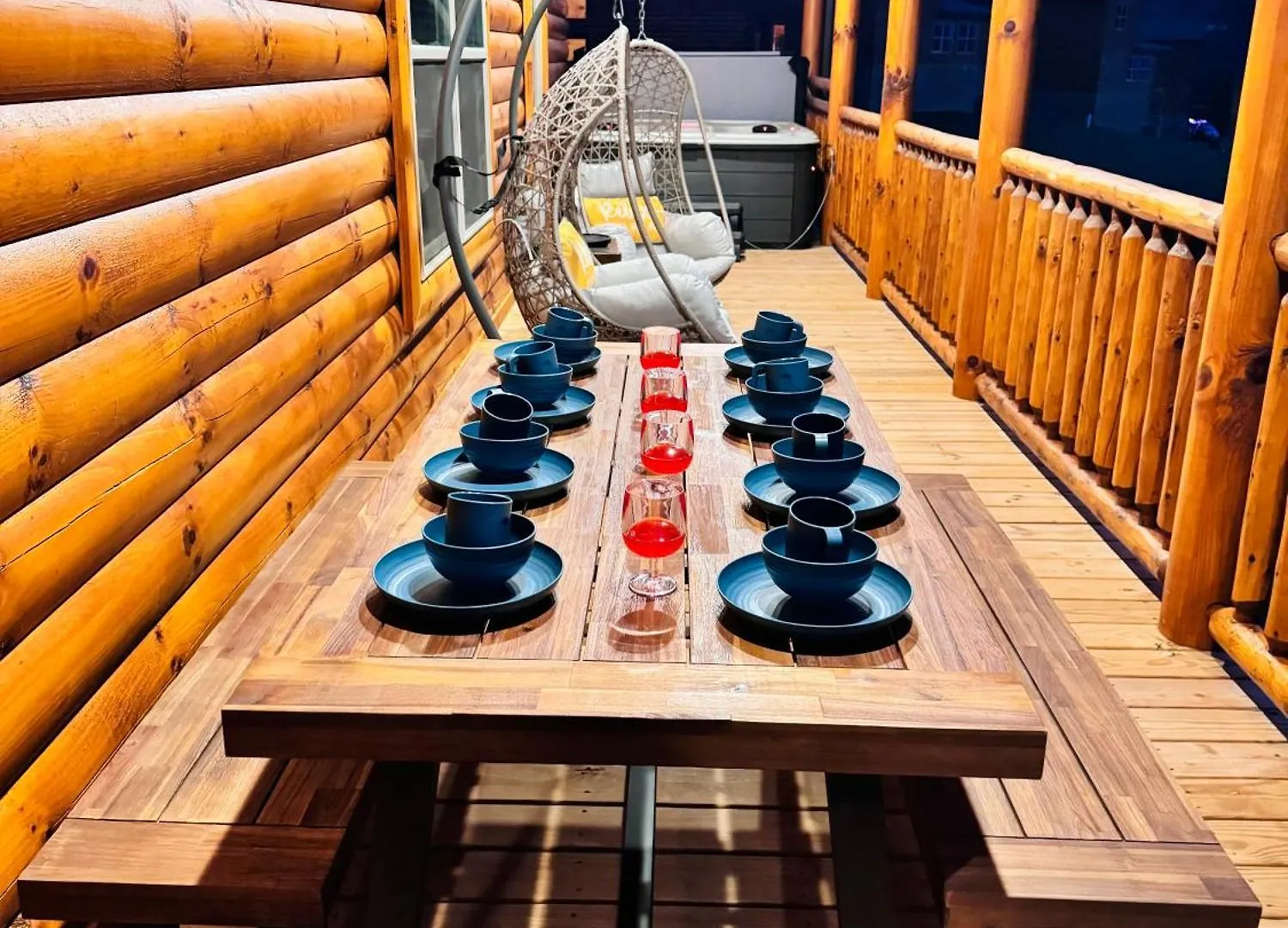 Mountain Dream Retreat 비둘기 포지