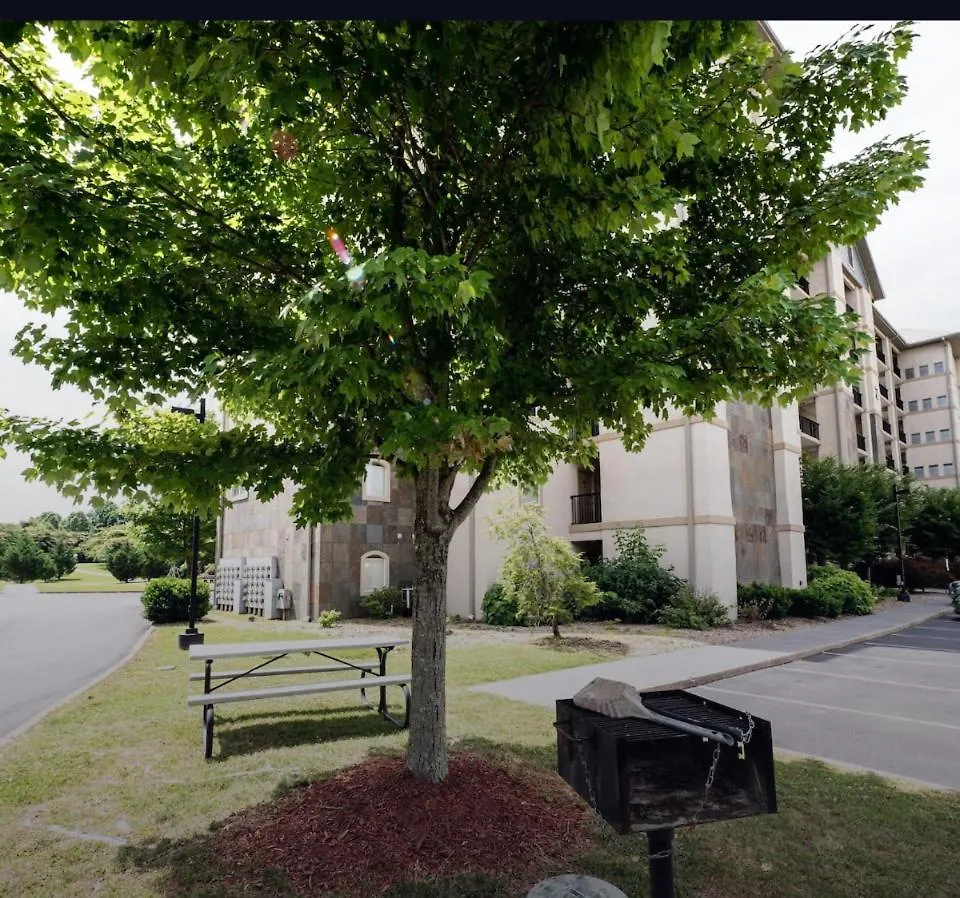 Main Level 1 Bedroom Condo- Mountain View * Pigeon Forge