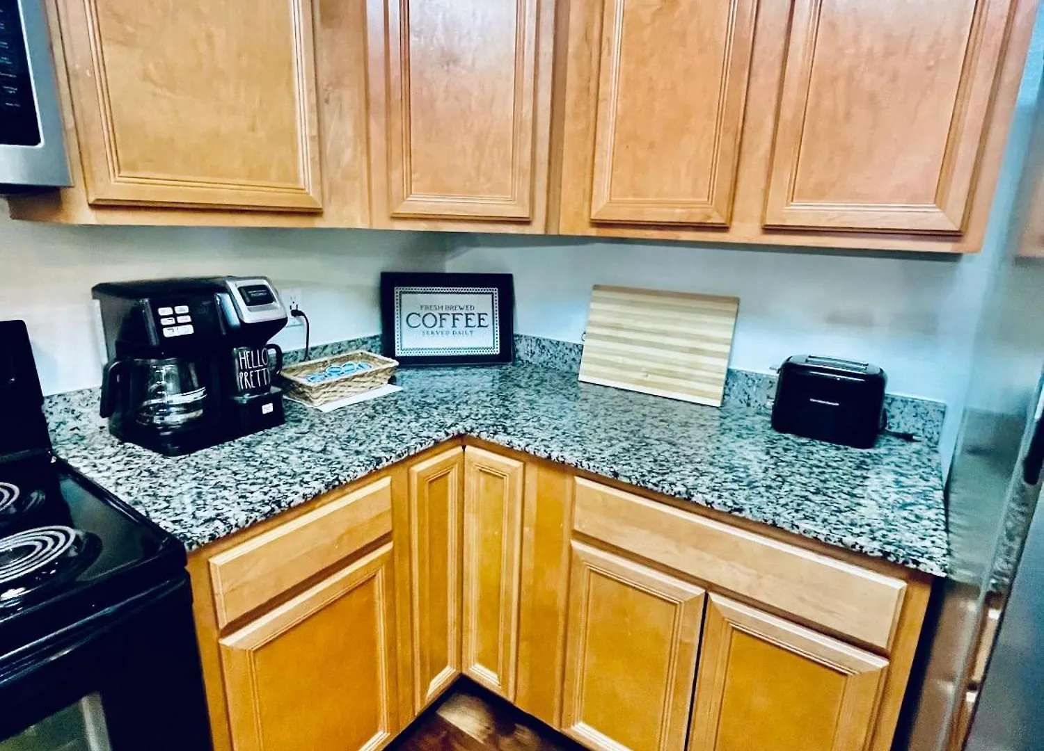 Main Level 1 Bedroom Condo- Mountain View *