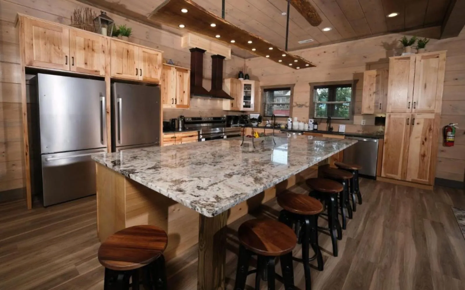 Hibernation Wonderland Villa