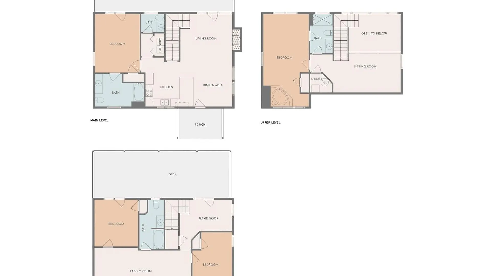 Luxury 4-br Near Parkway And Dollywood With Game And Hot Tub Holiday home Pigeon Forge