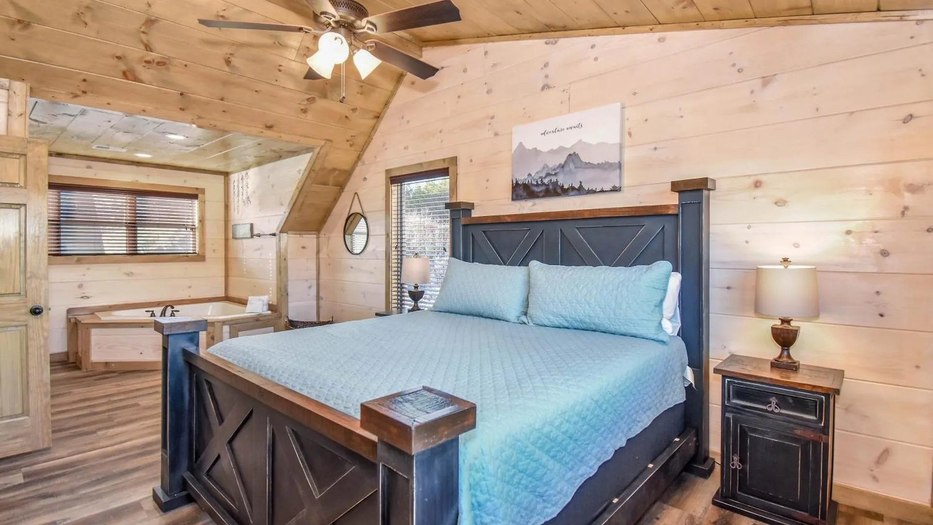 Holiday home Luxury 4-br Near Parkway And Dollywood With Game And Hot Tub