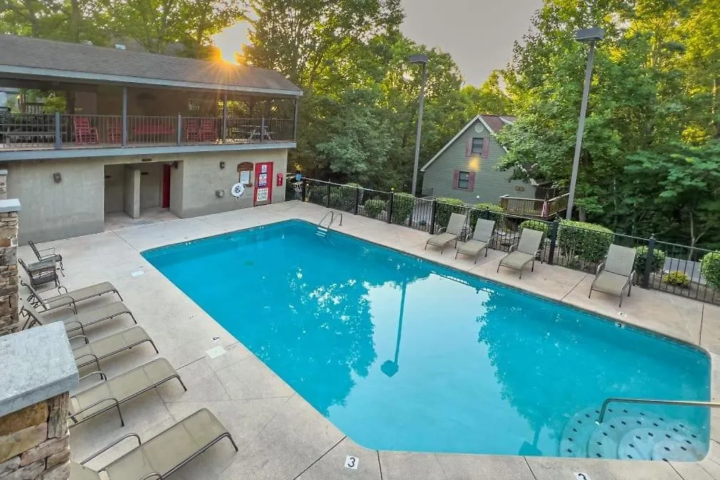 Holiday home The Wacky Woodpecker By Avantstay Game Private Hot Tub Pool Access *
