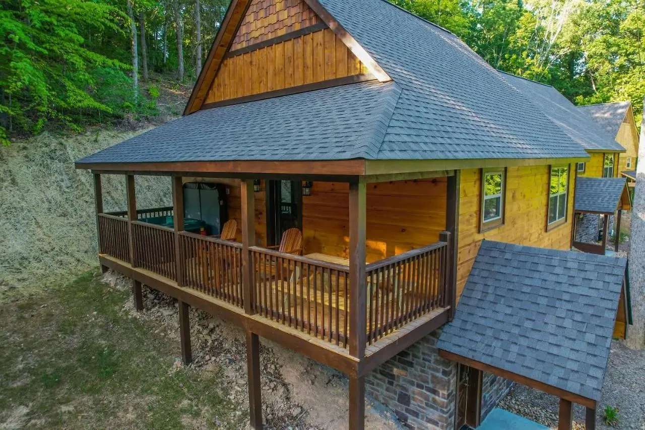 The Wacky Woodpecker By Avantstay Game Private Hot Tub Pool Access Holiday home