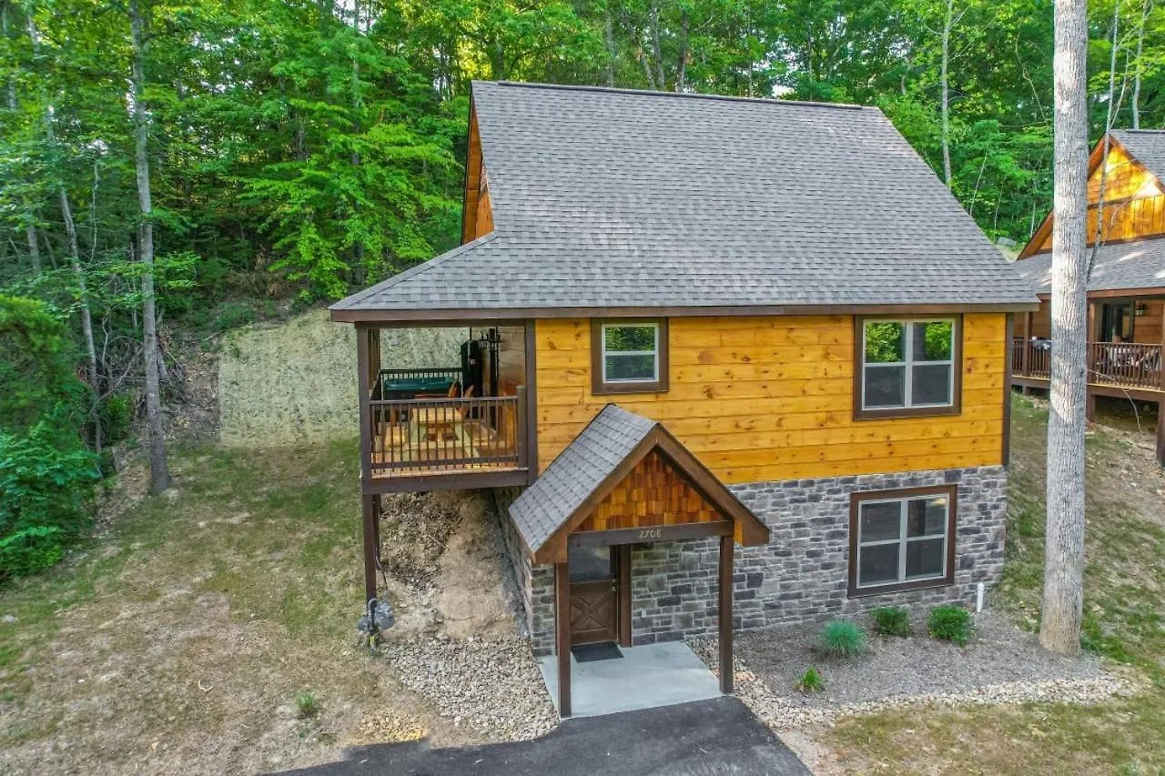 The Wacky Woodpecker By Avantstay Game Private Hot Tub Pool Access * Pigeon Forge