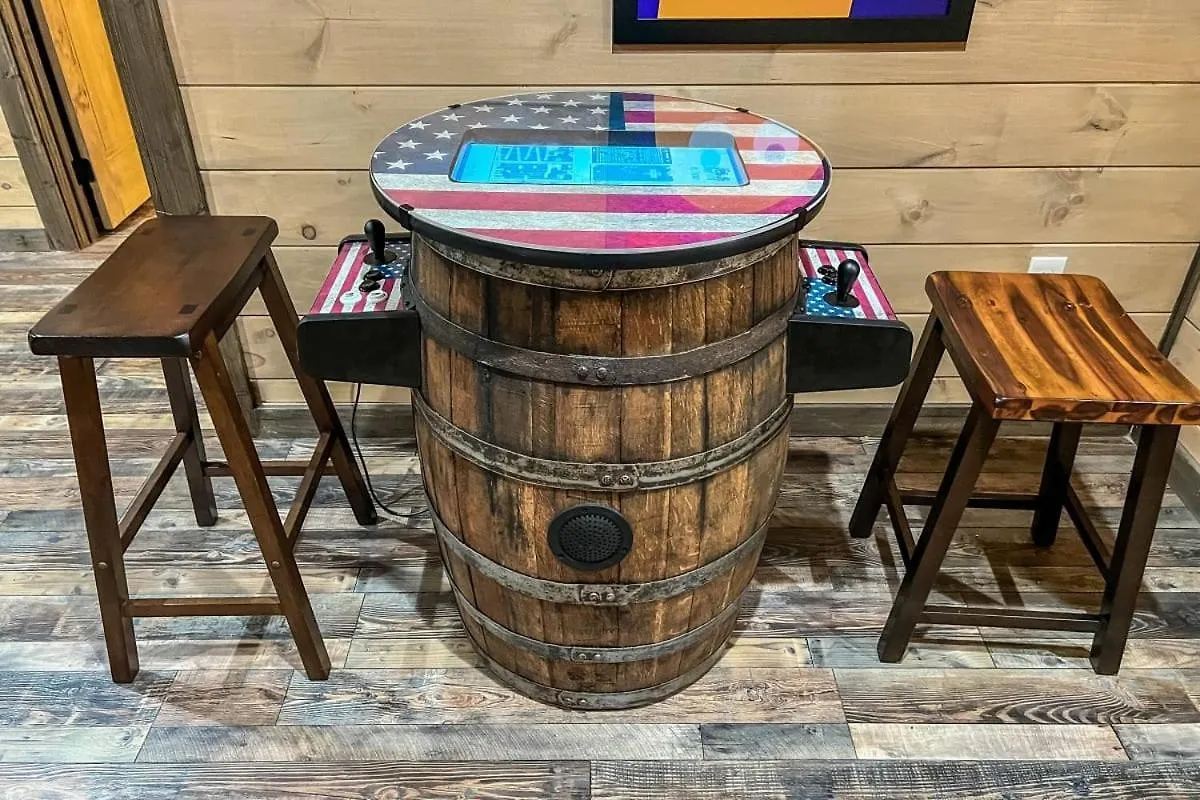 Holiday home The Wacky Woodpecker By Avantstay Game Private Hot Tub Pool Access Pigeon Forge