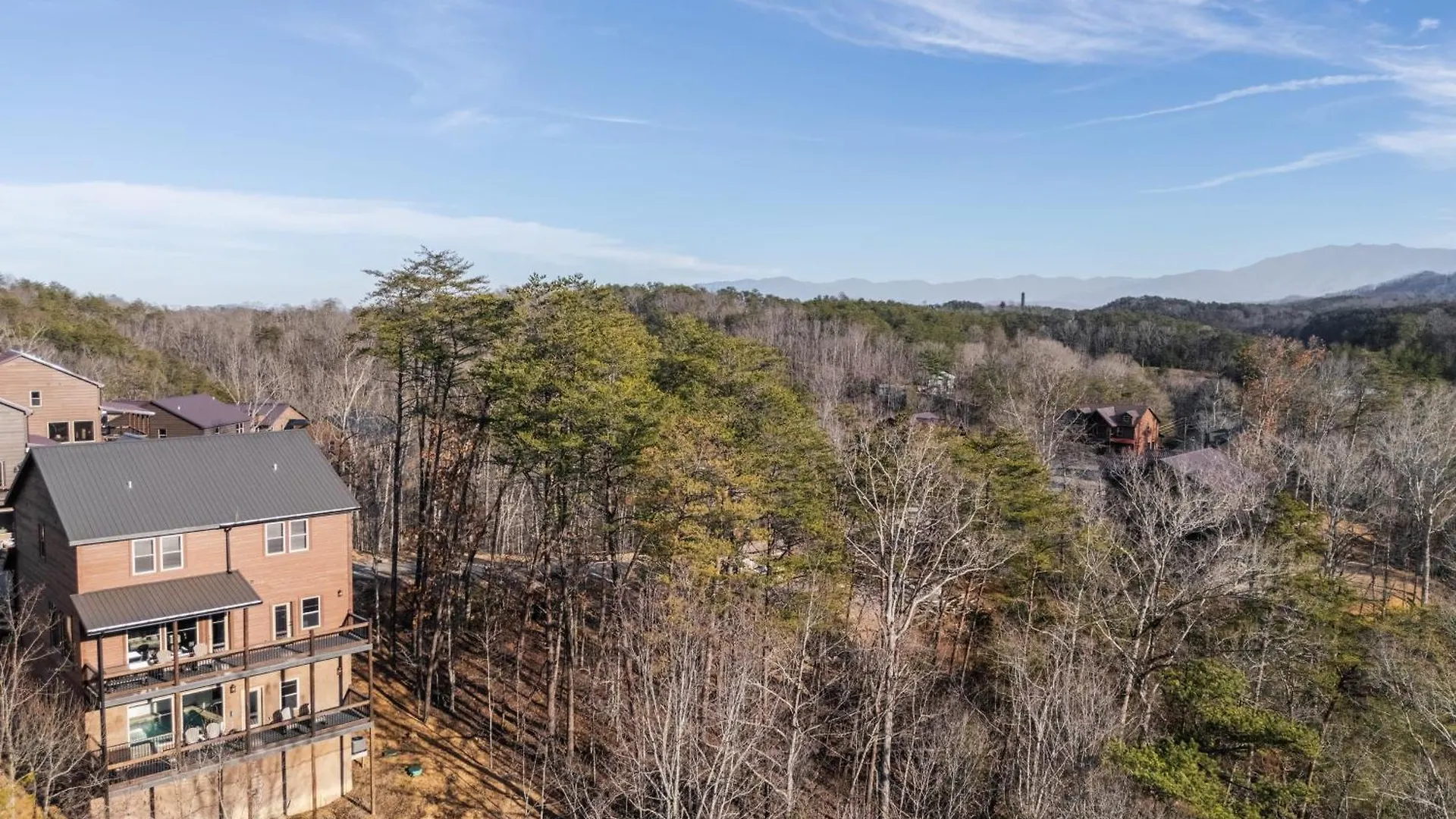 Holiday home Elk Pass By Avantstay Luxurious Mountain Estate Pigeon Forge