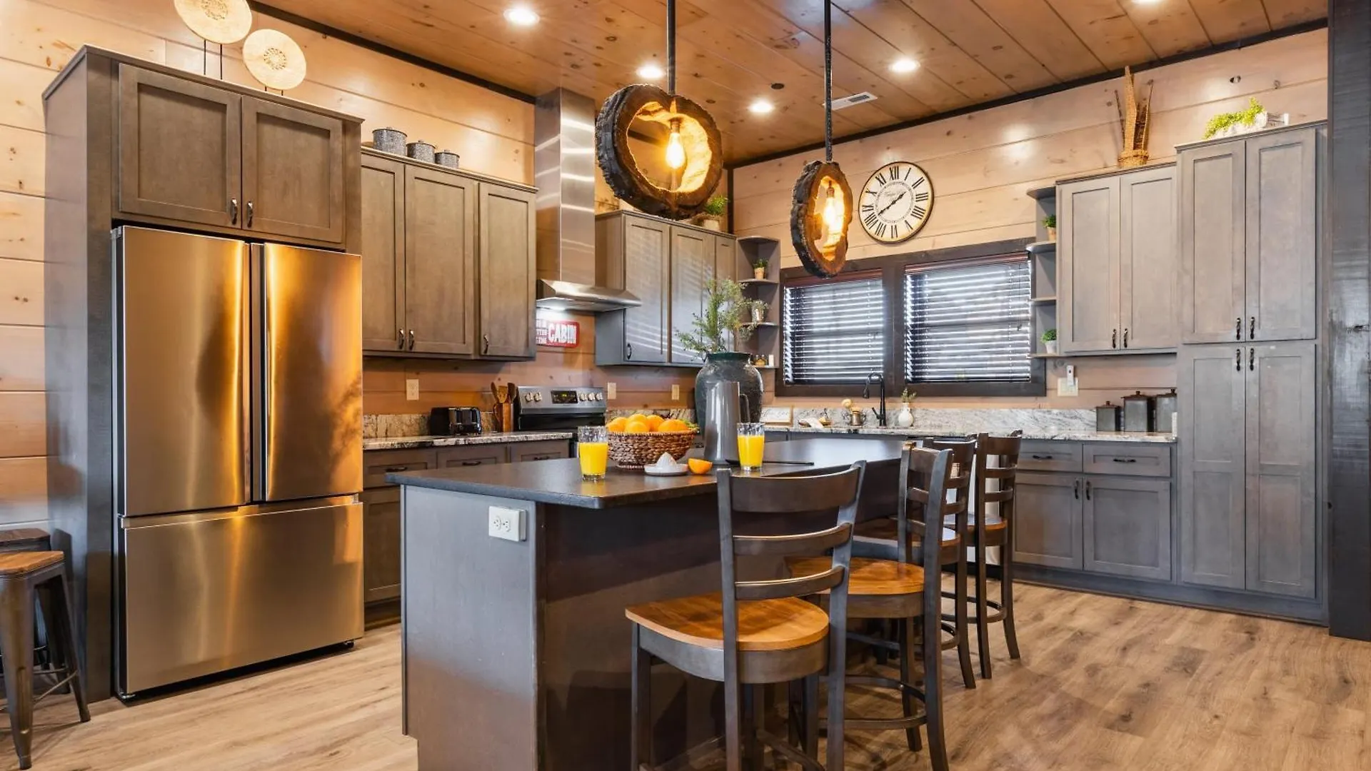 Elk Pass By Avantstay Luxurious Mountain Estate Pigeon Forge