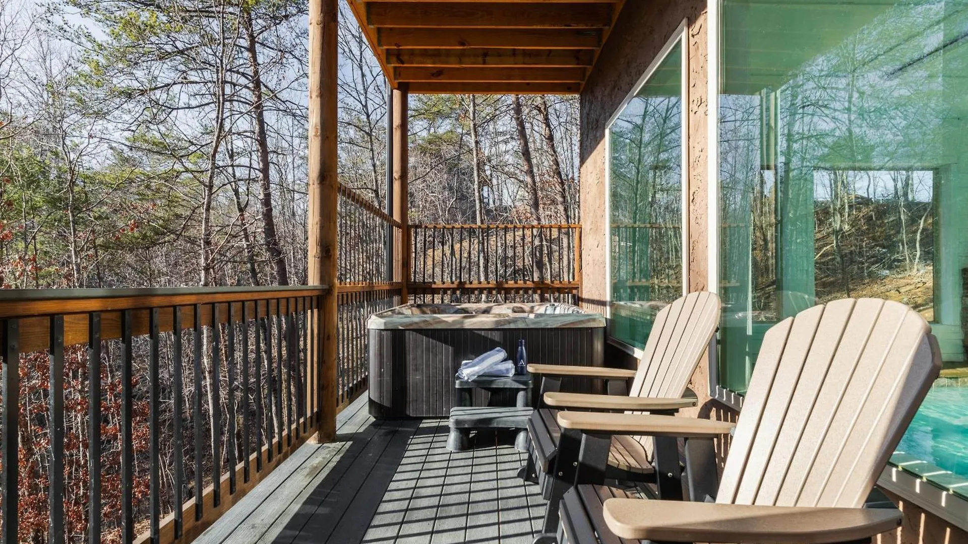 Elk Pass By Avantstay Luxurious Mountain Estate Holiday home *