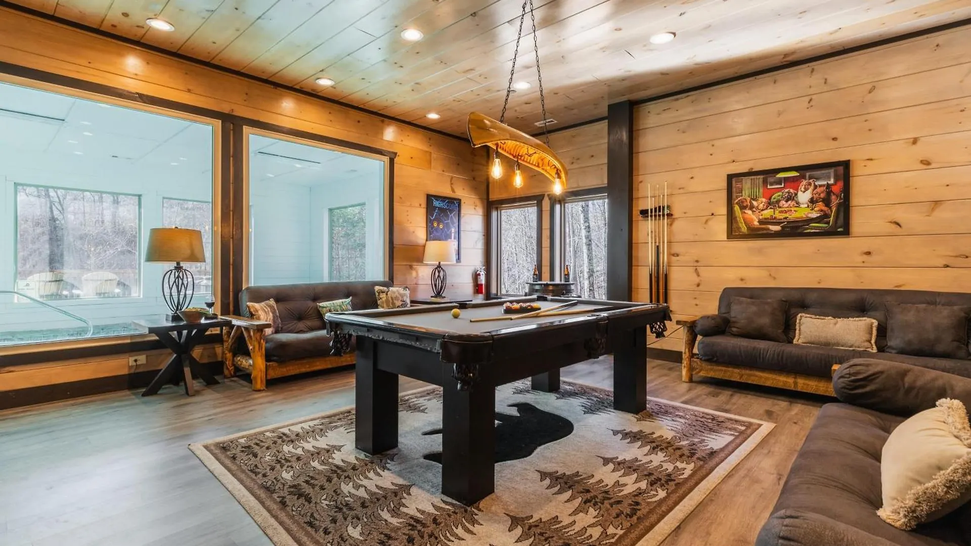 Holiday home Elk Pass By Avantstay Luxurious Mountain Estate Pigeon Forge