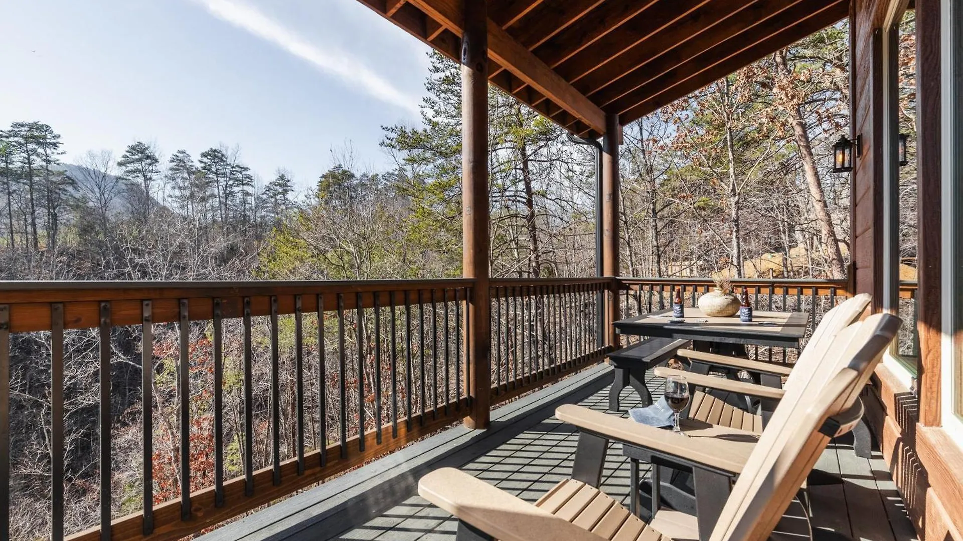 Elk Pass By Avantstay Luxurious Mountain Estate Pigeon Forge