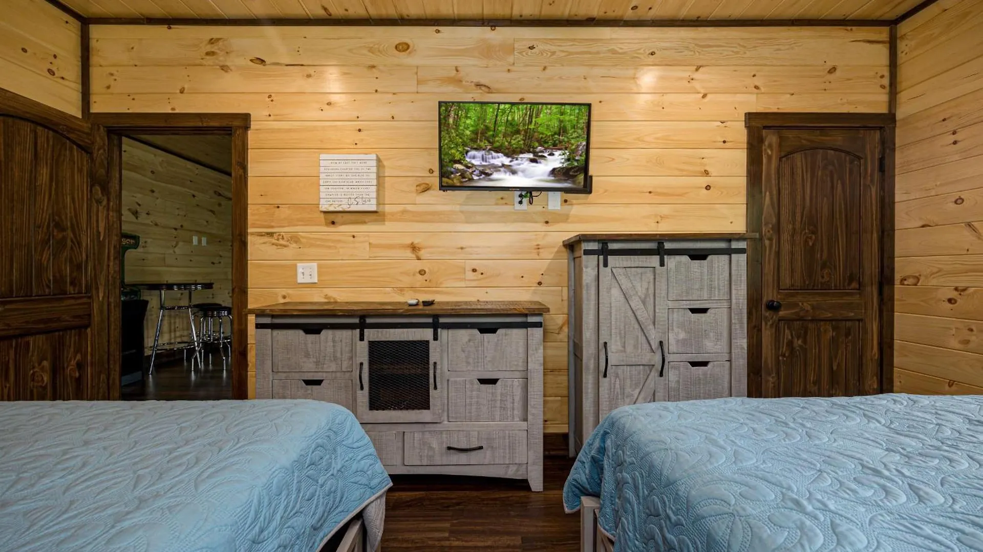 Serenity Summit By Eden Crest Chalet *
