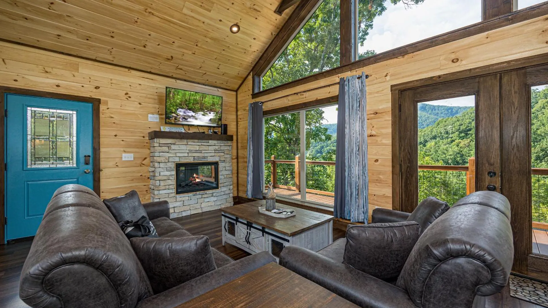 Chalet Serenity Summit By Eden Crest Pigeon Forge