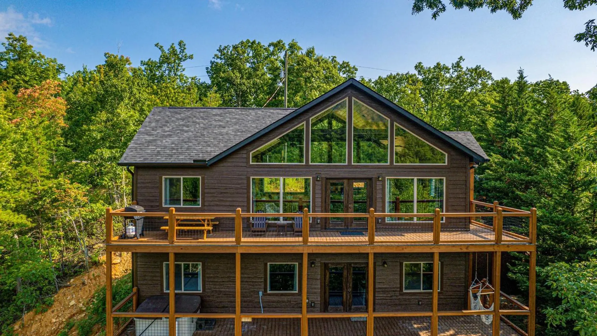 Serenity Summit By Eden Crest * Pigeon Forge