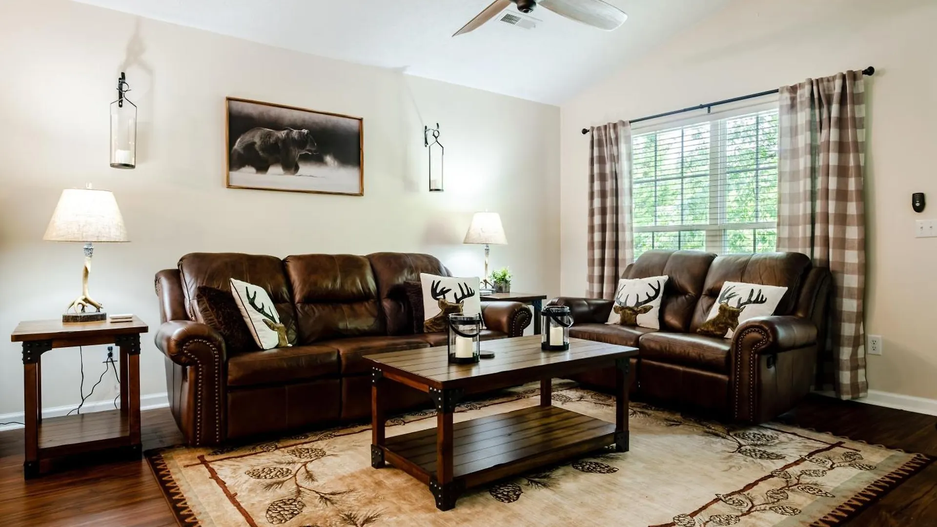 Creekside By Eden Crest Chalet *