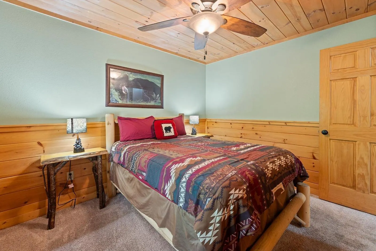 Holiday home Sugar Bear Mountain Hideaway *