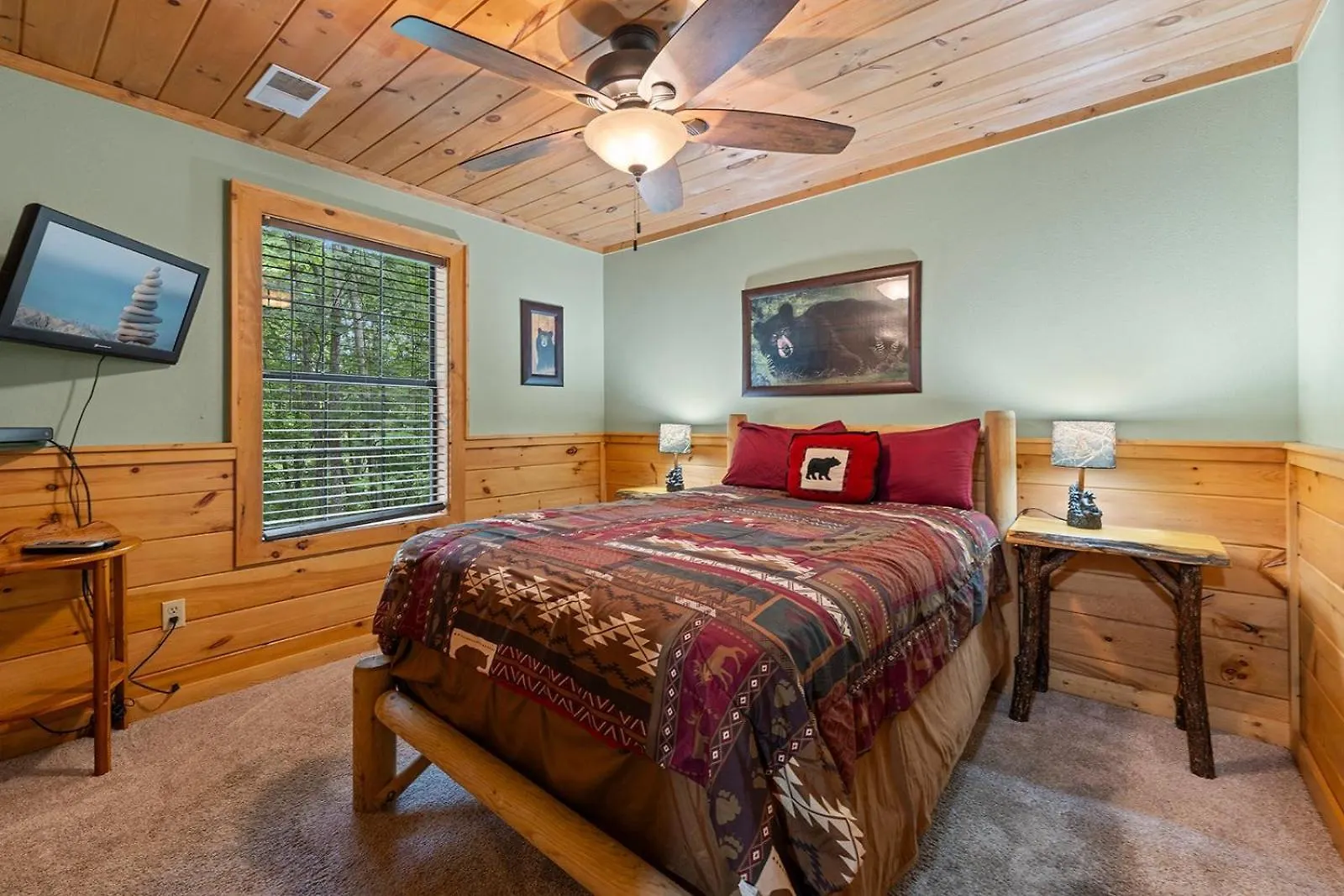 Sugar Bear Mountain Hideaway Pigeon Forge
