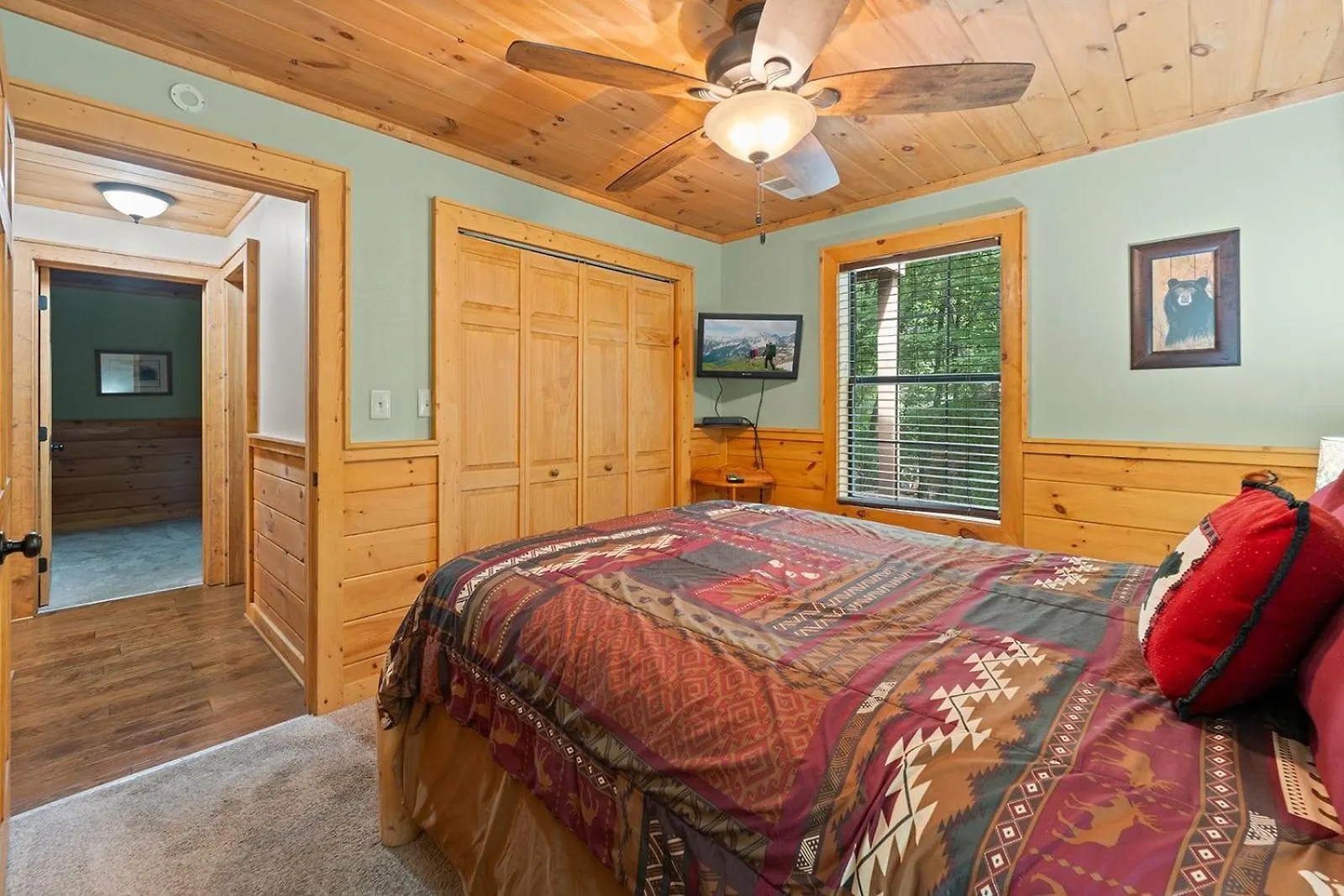 Sugar Bear Mountain Hideaway Holiday home Pigeon Forge
