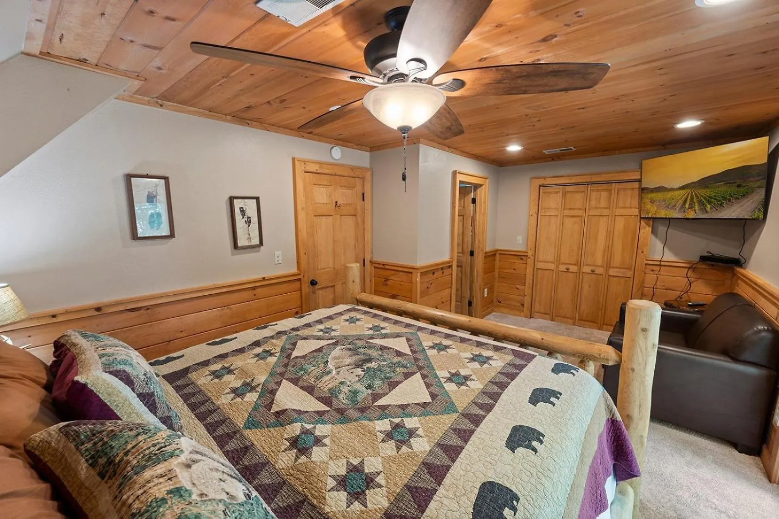 Holiday home Sugar Bear Mountain Hideaway Pigeon Forge