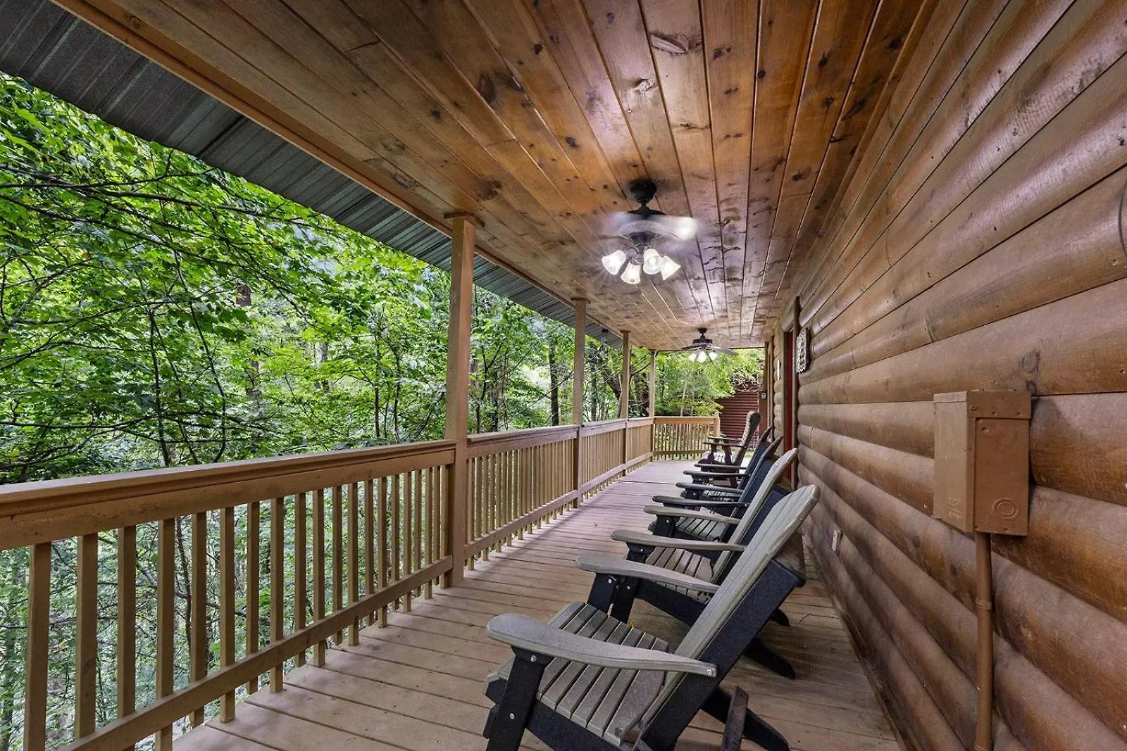Sugar Bear Mountain Hideaway Holiday home