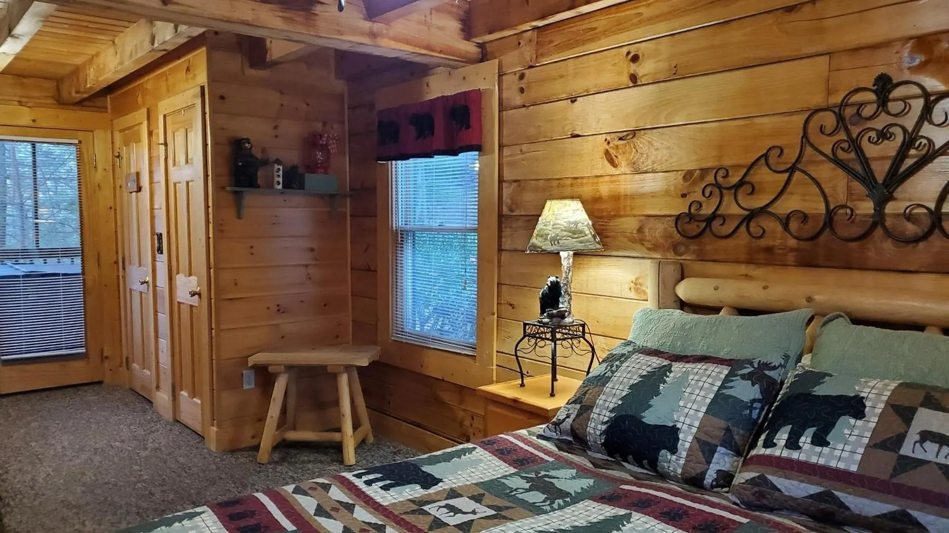 Holiday home Er246 - The Getaway *