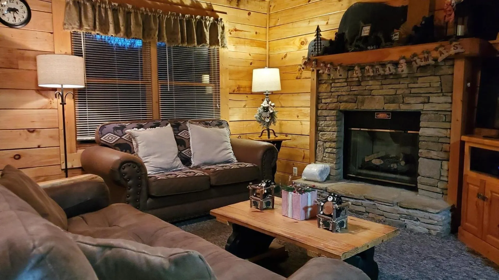 Holiday home Er246 - The Getaway