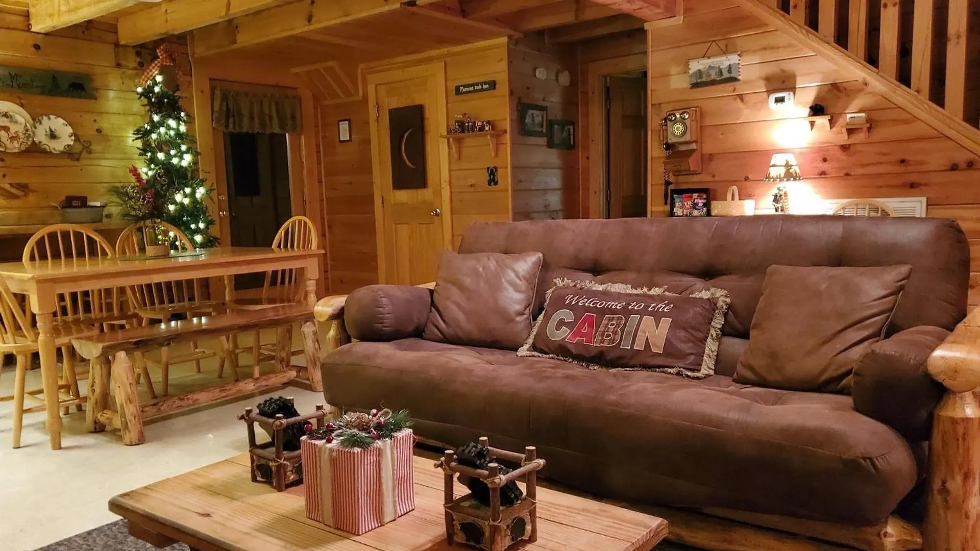 Holiday home Er246 - The Getaway *