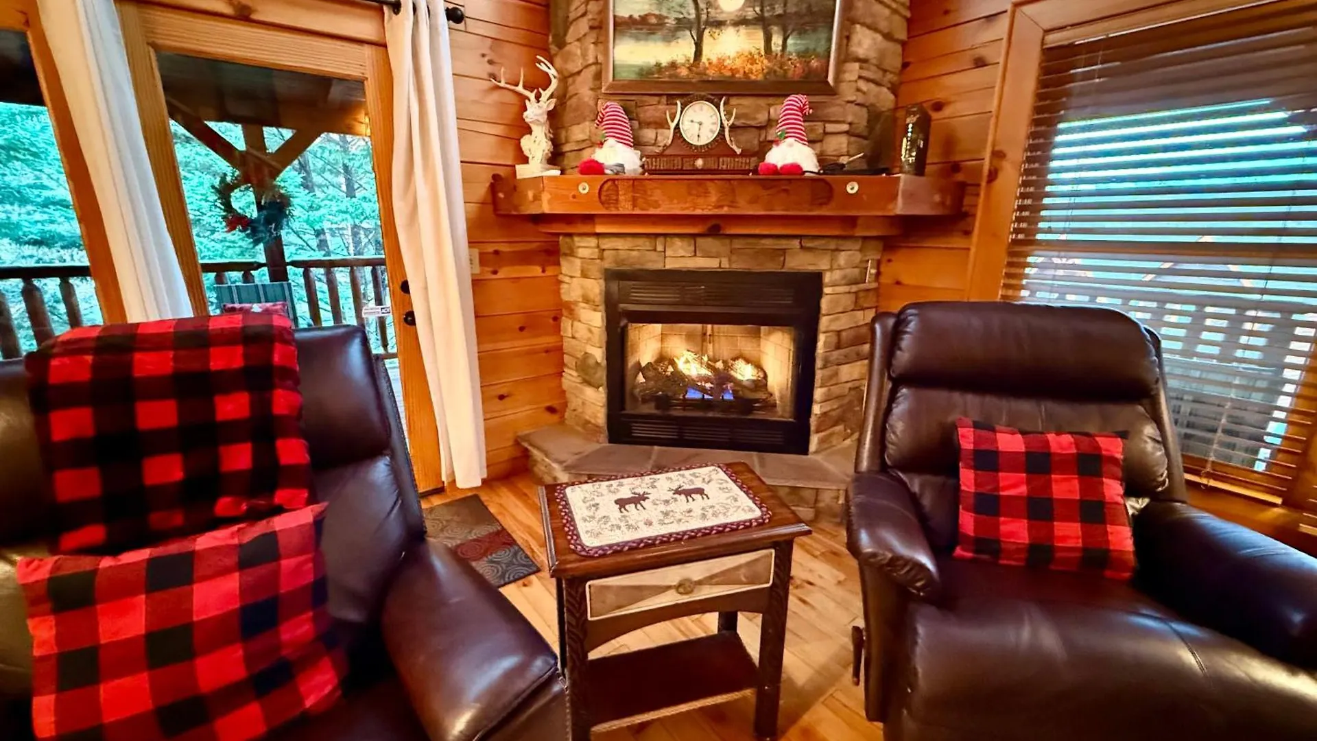 Holiday home Experience Comfort And Tranquility At Mooseberry Just Minutes From Attractions Pigeon Forge