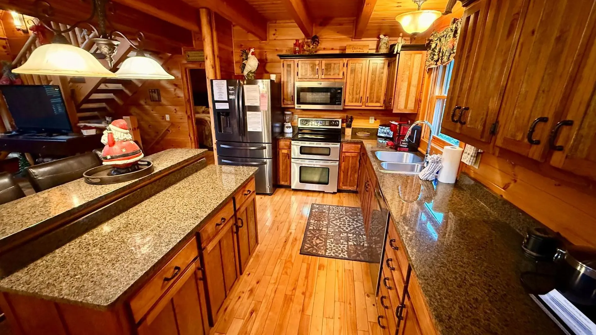 Holiday home Experience Comfort And Tranquility At Mooseberry Just Minutes From Attractions