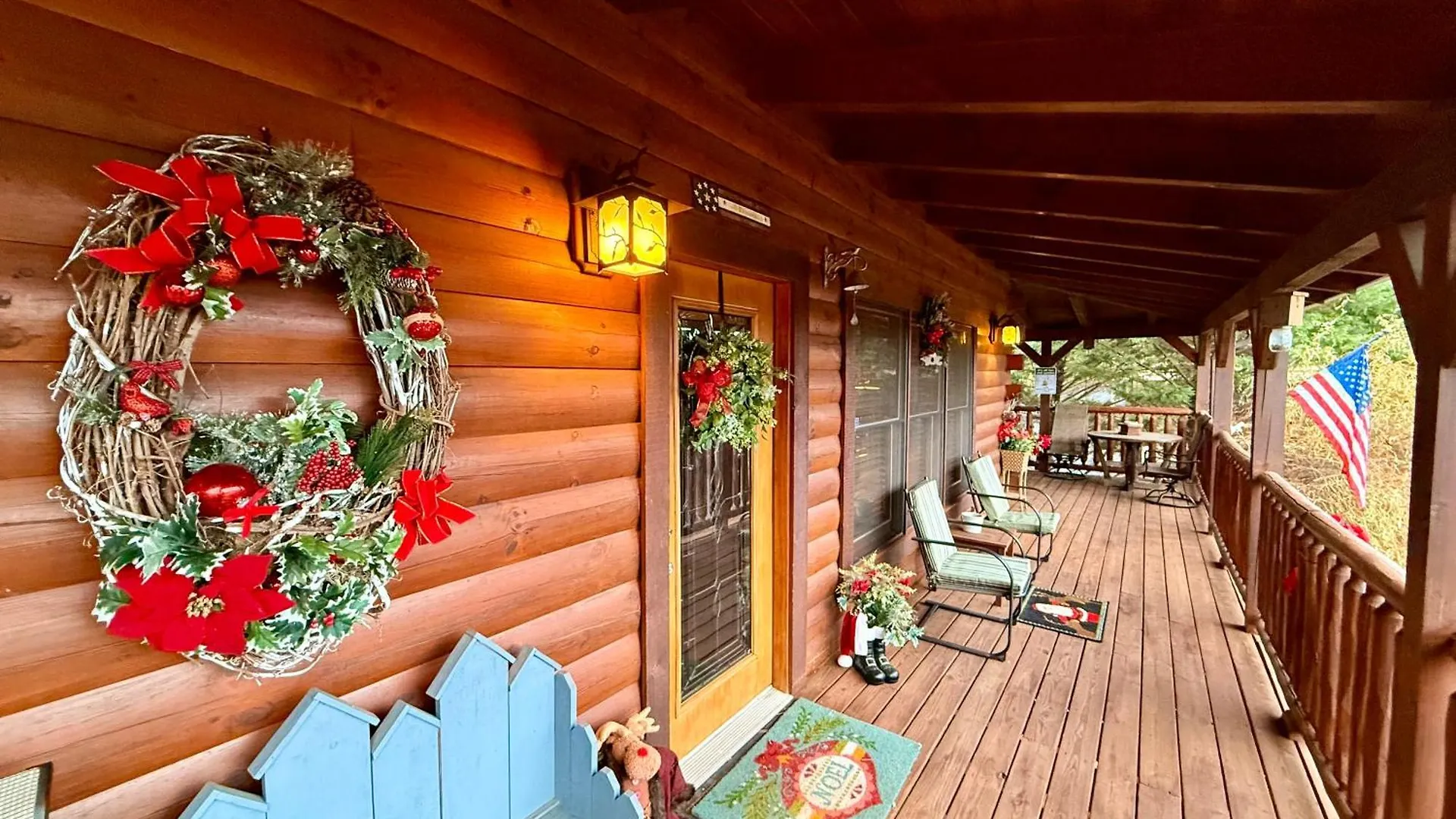 Experience Comfort And Tranquility At Mooseberry Just Minutes From Attractions Holiday home