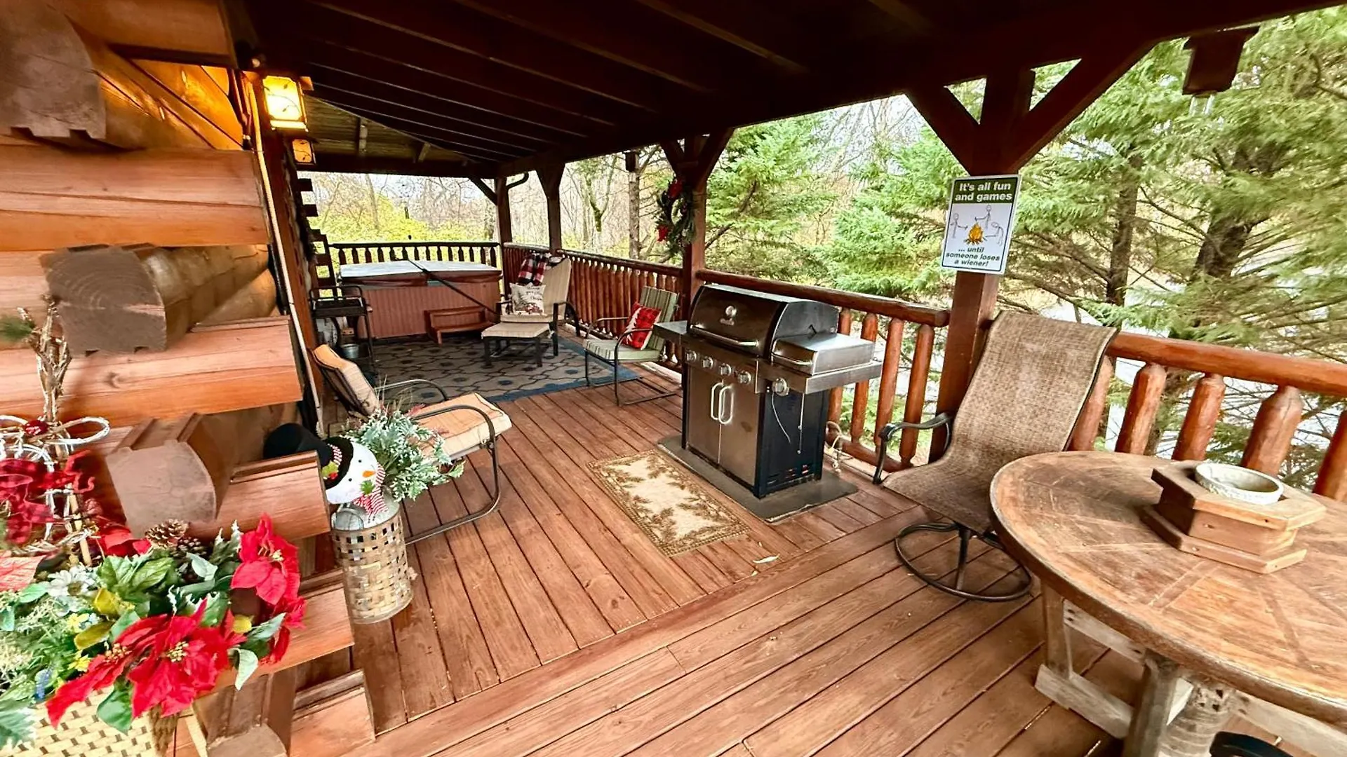 Holiday home Experience Comfort And Tranquility At Mooseberry Just Minutes From Attractions *