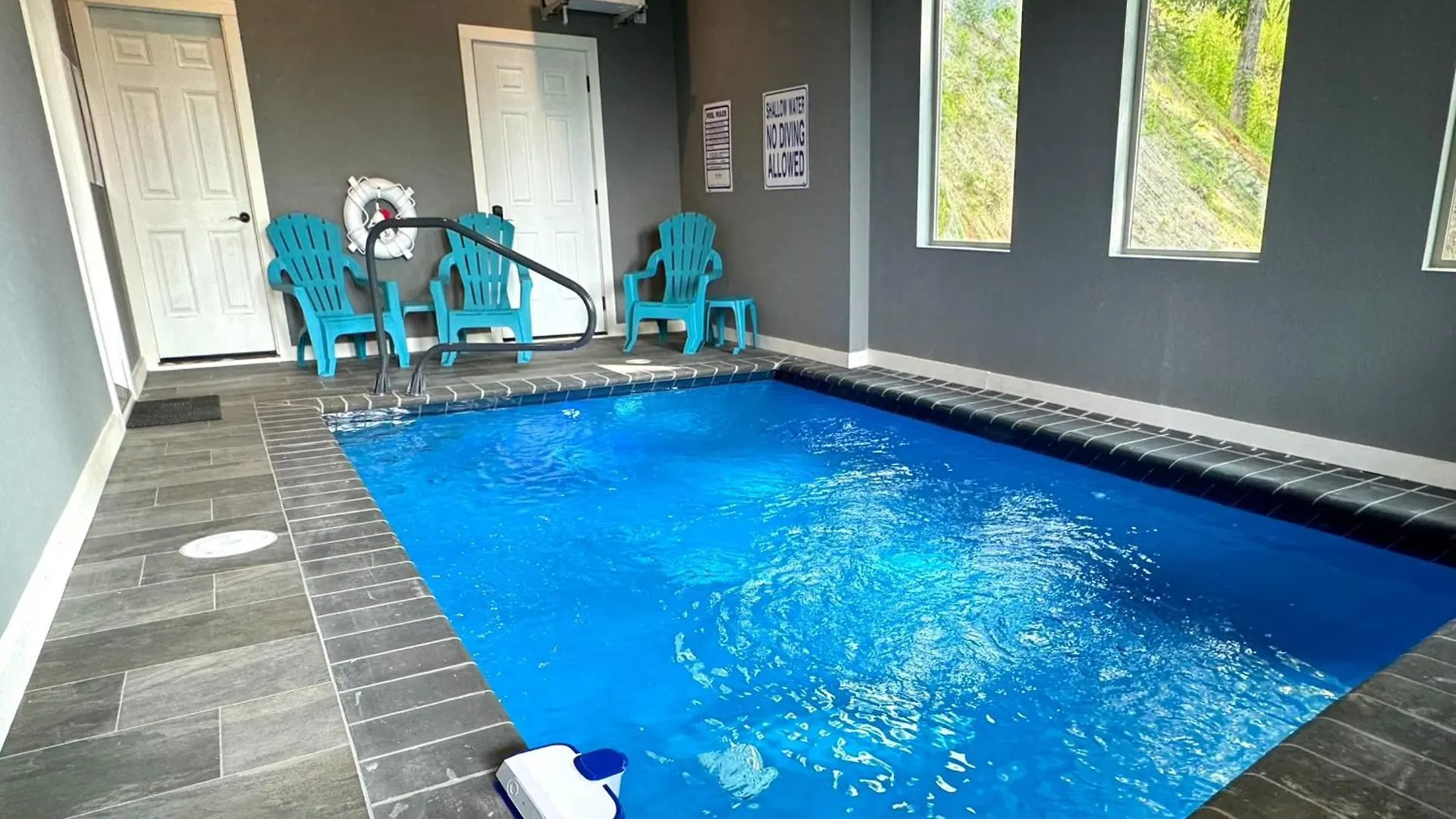 Sunset Splash Pool Holiday home Pigeon Forge